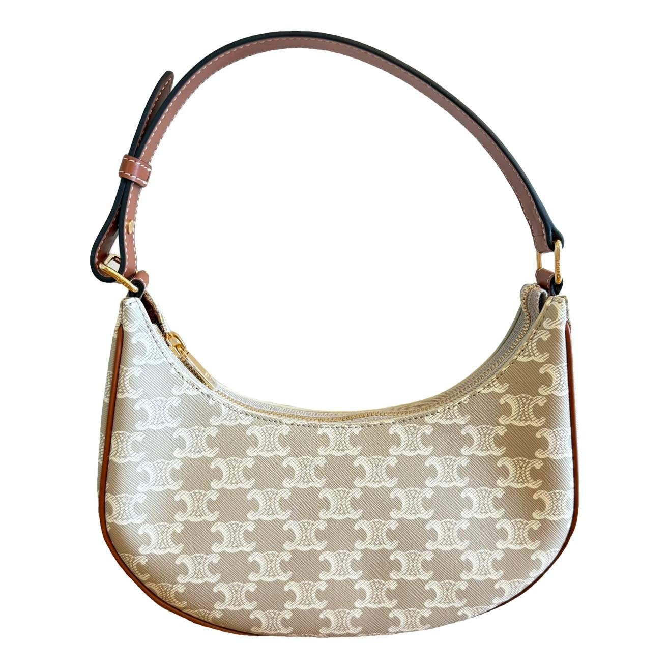Ava leather handbag