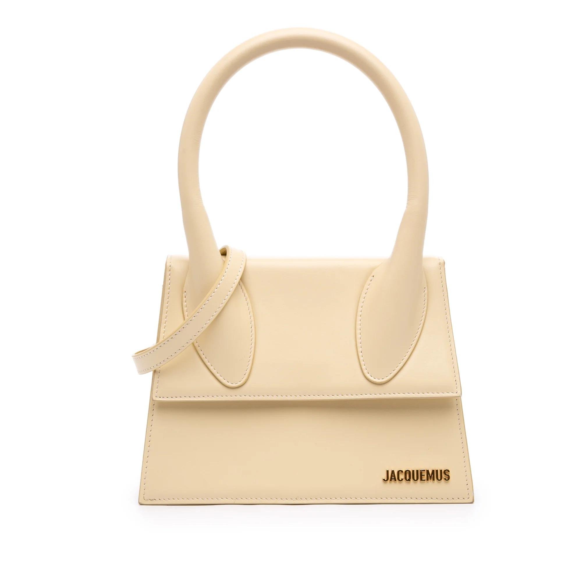 Le Grand Chiquito pony-style calfskin handbag