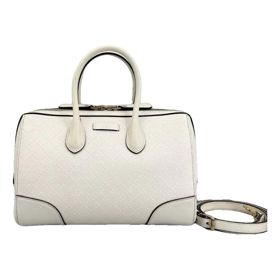 Joy leather crossbody bag