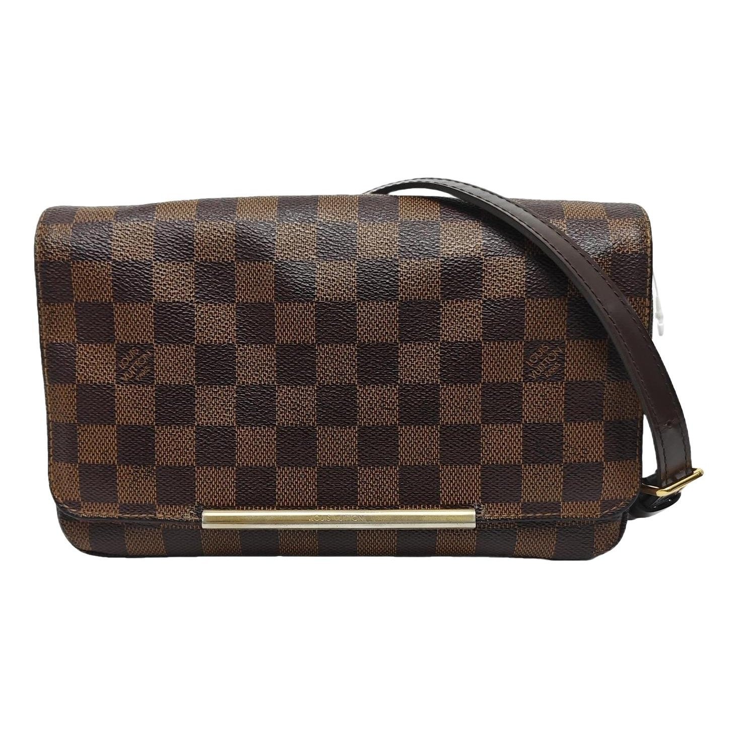 Hoxton leather handbag