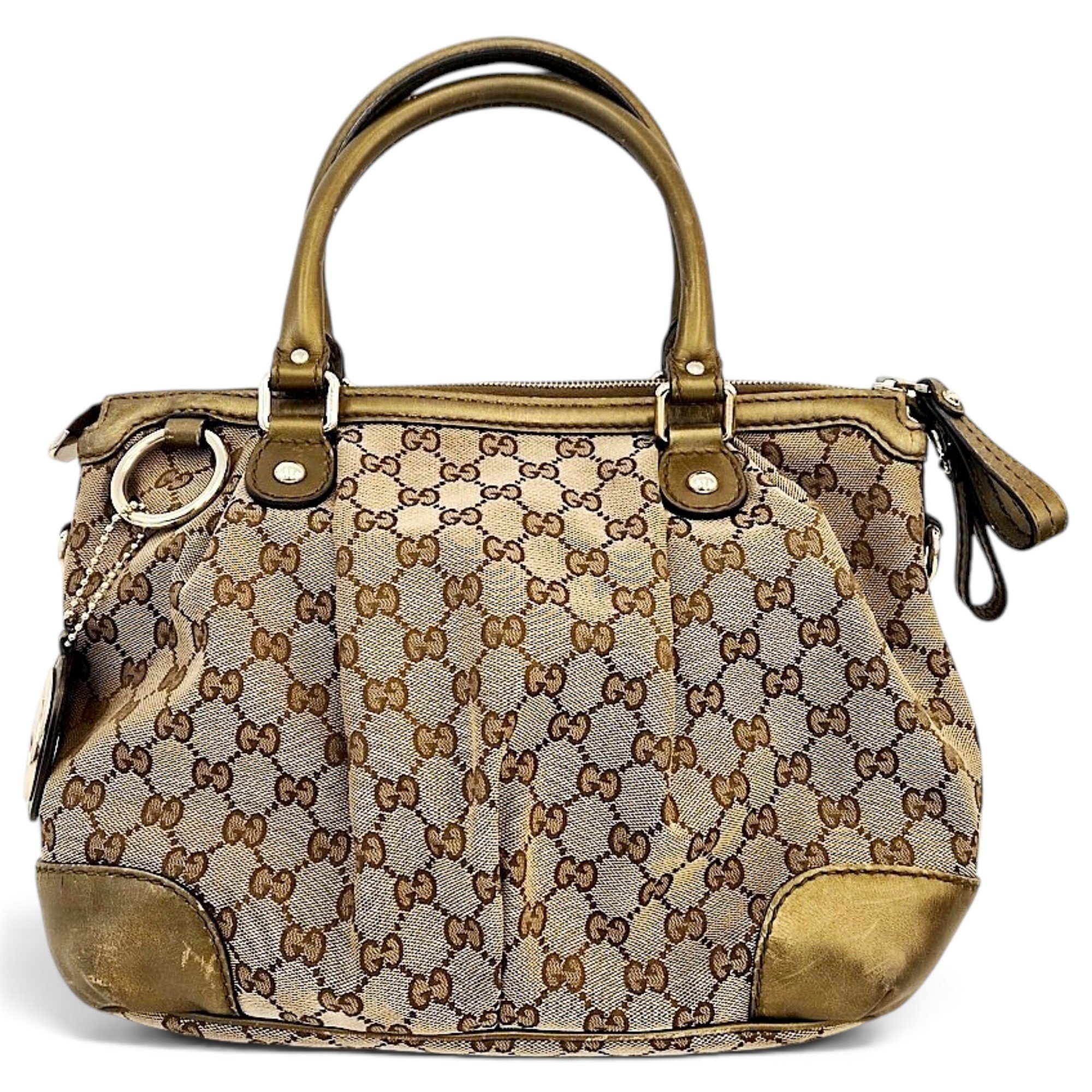 Sukey cloth tote