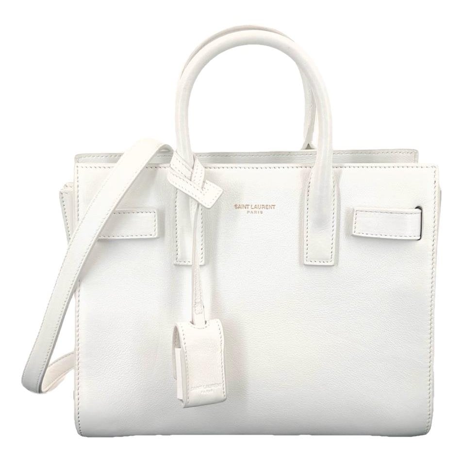 Sac de Jour leather handbag