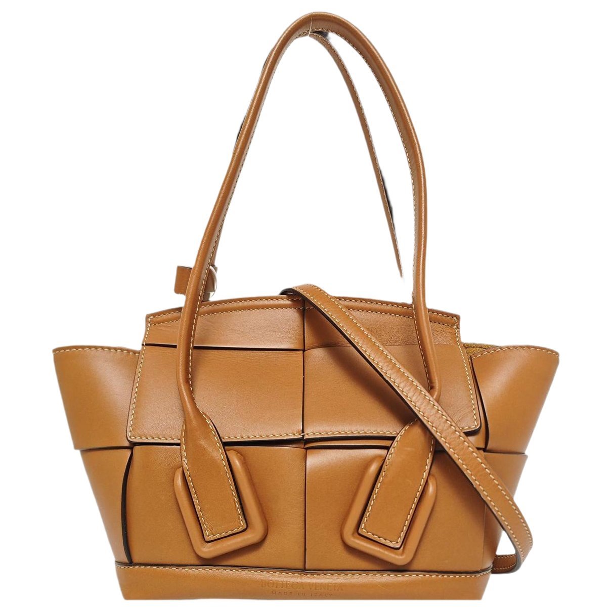 Bottega Veneta Arco leather mini bag