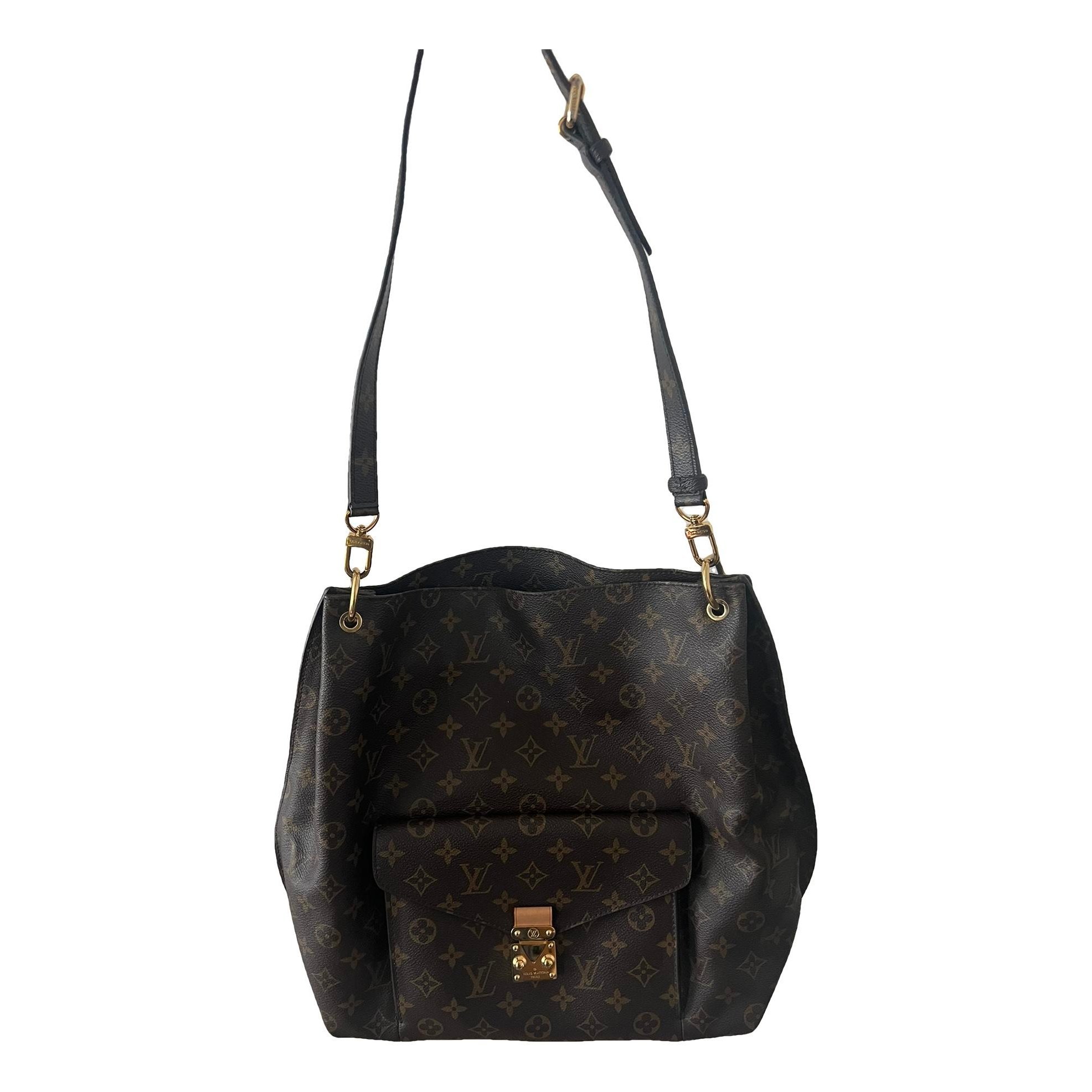 Metis Hobo cloth crossbody bag