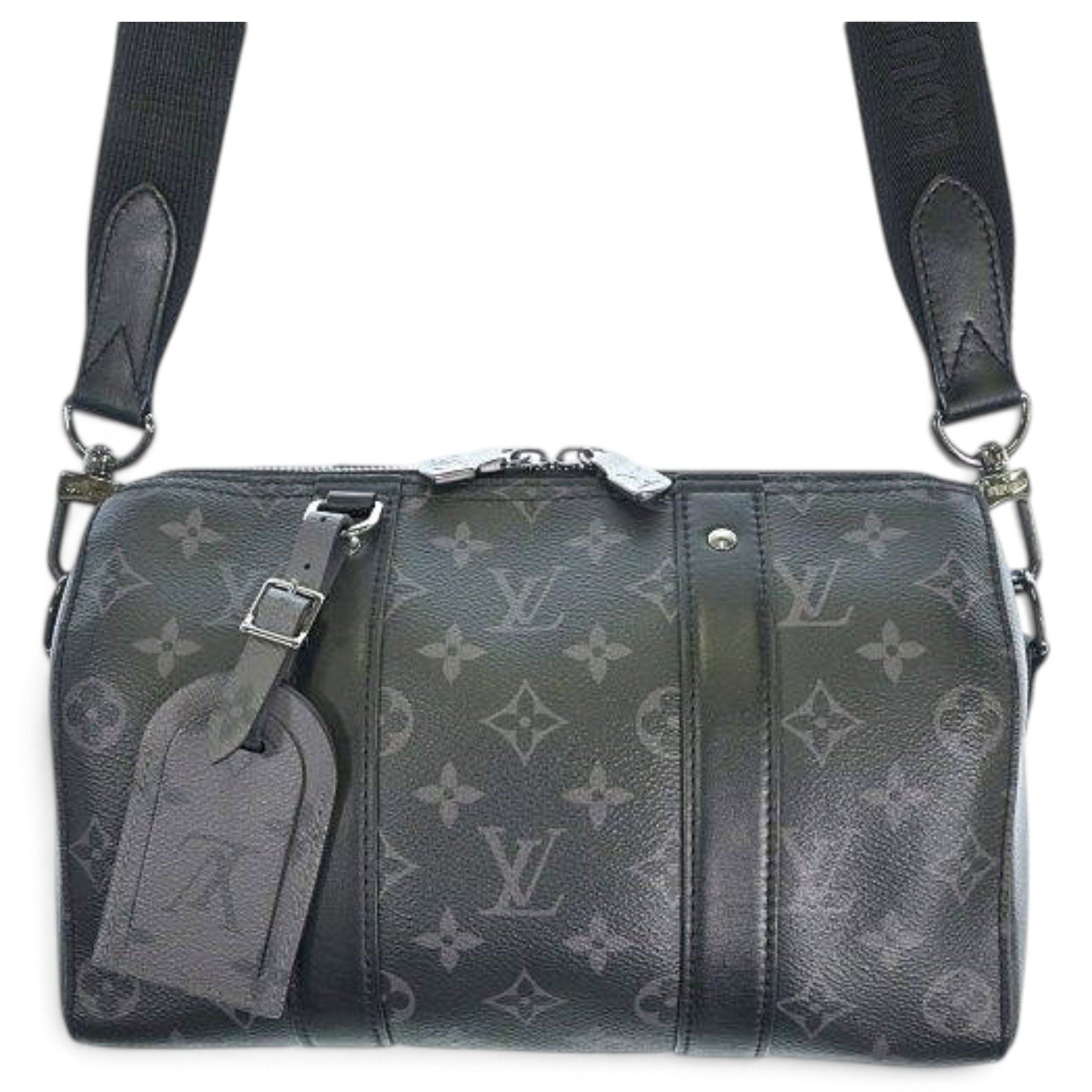 Keepall cloth travel bag
