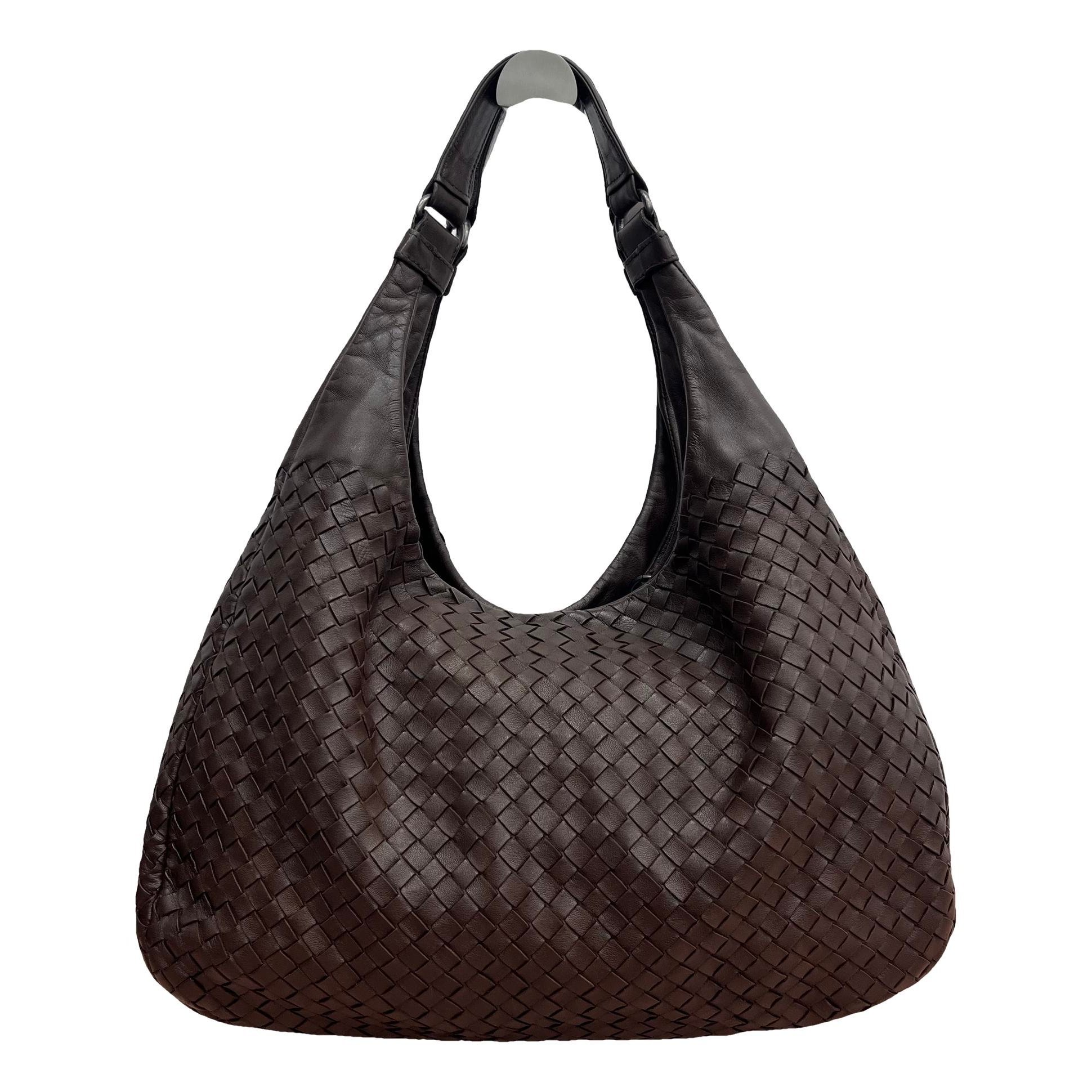 Campana leather handbag