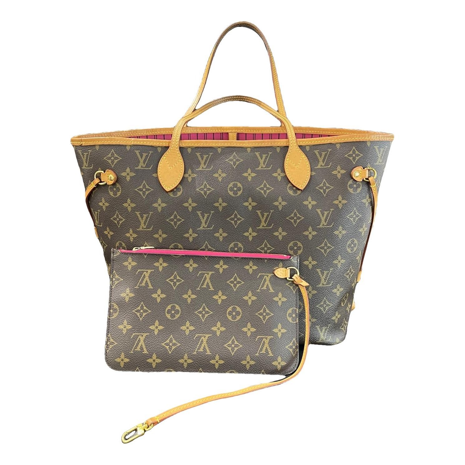 Neverfull handbag
