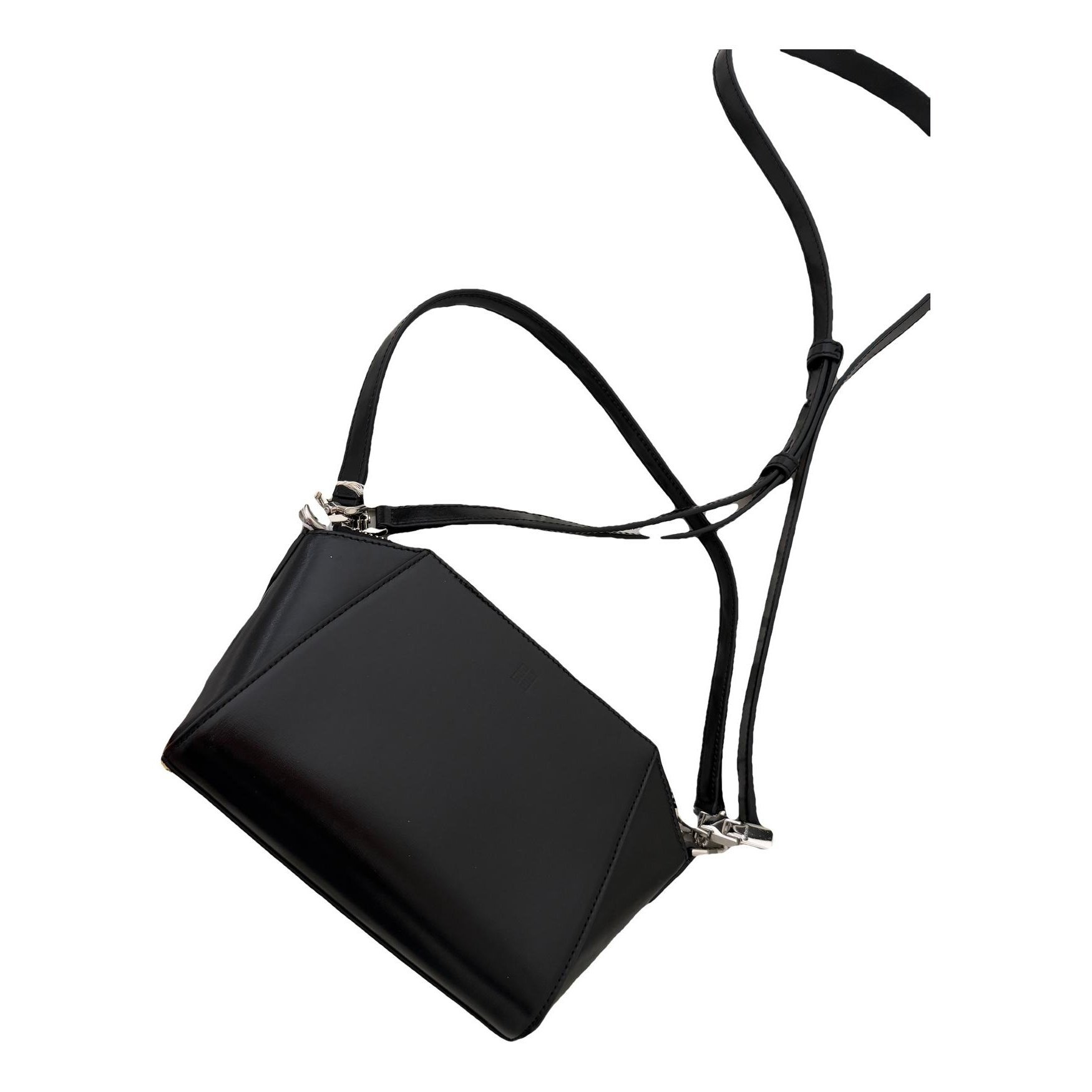 Antigona leather satchel