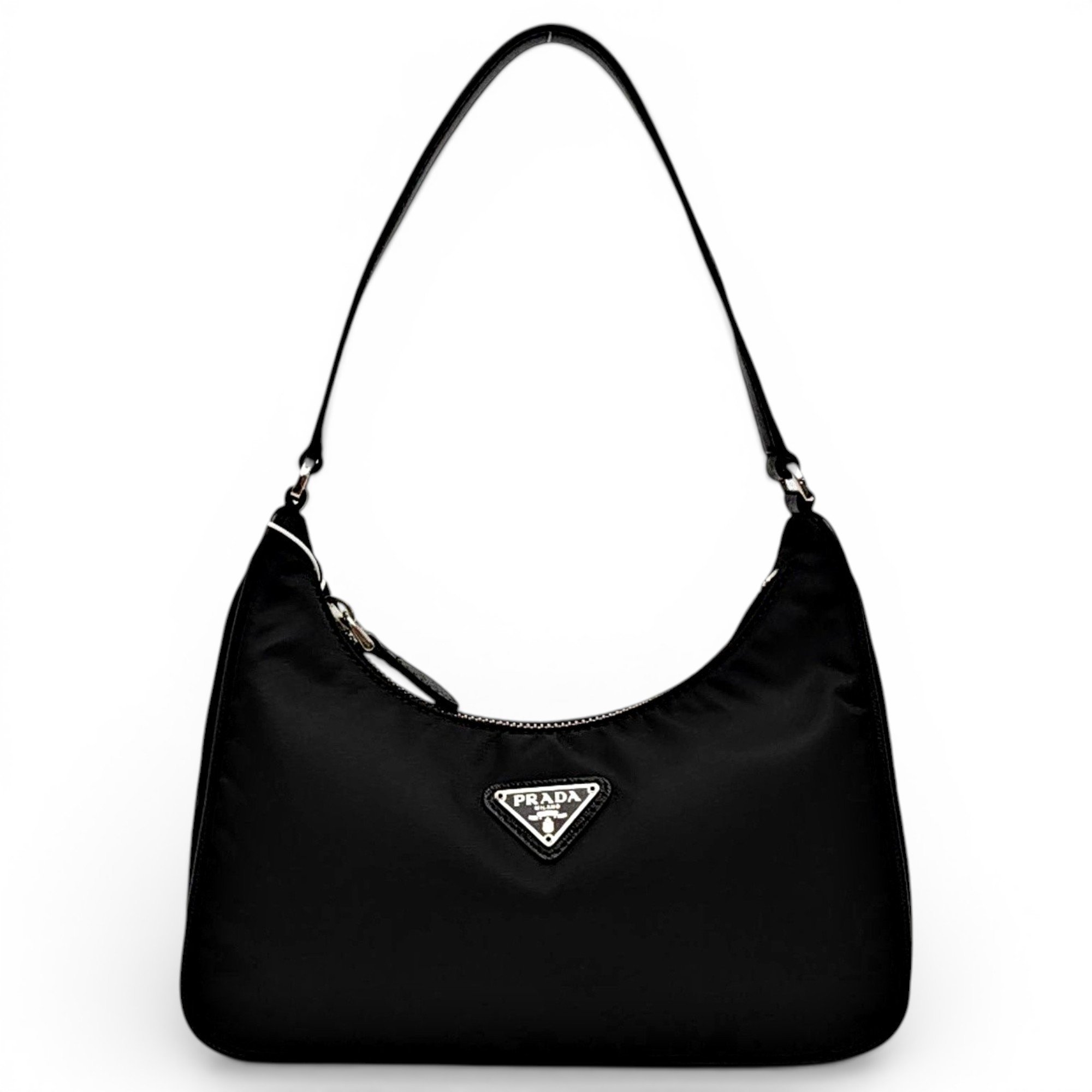 Re-edition cloth handbag