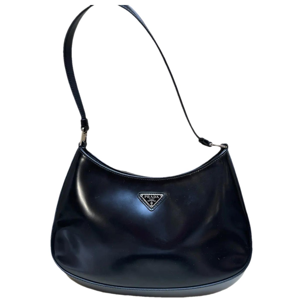 Cleo leather handbag