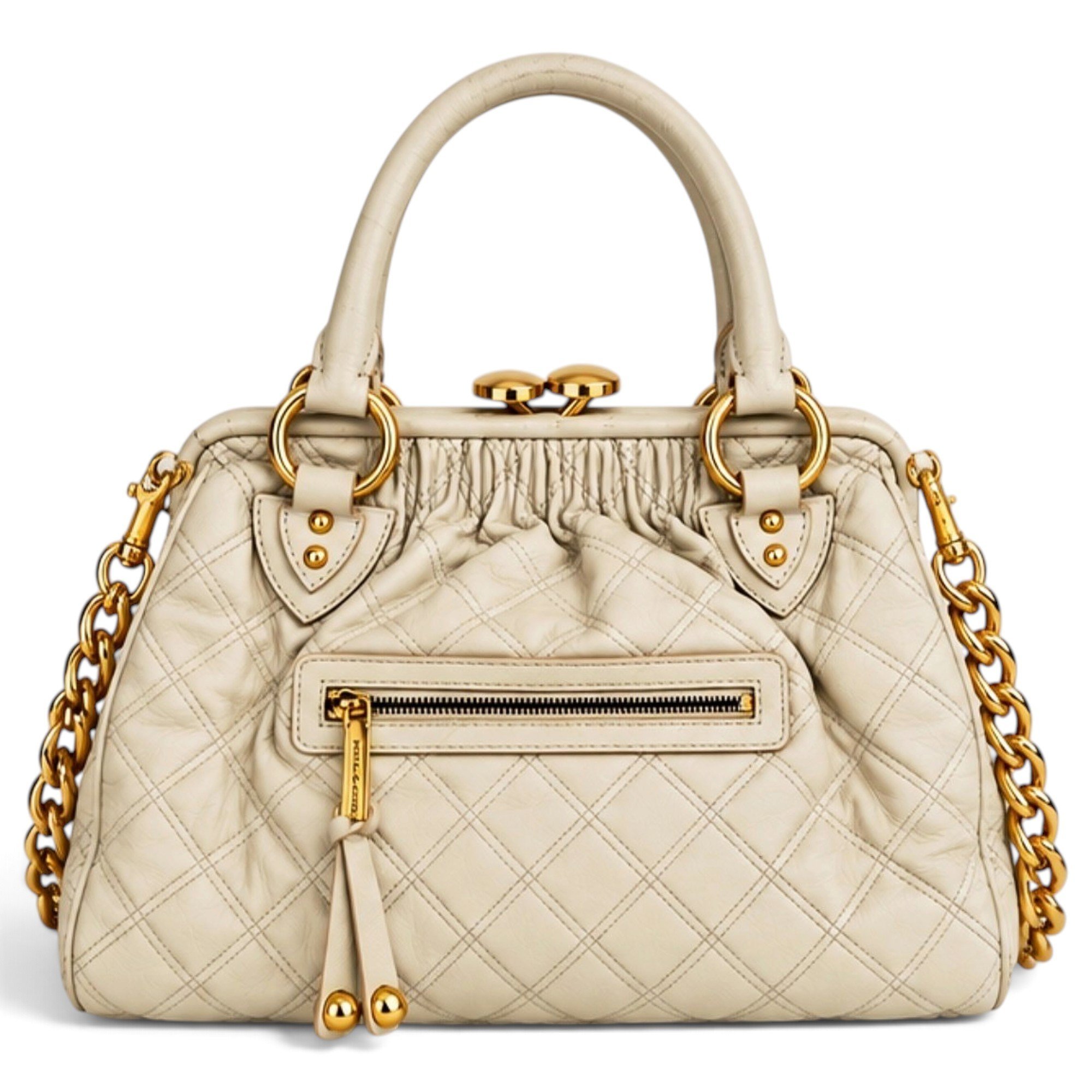 Marc Jacobs Stam leather handbag