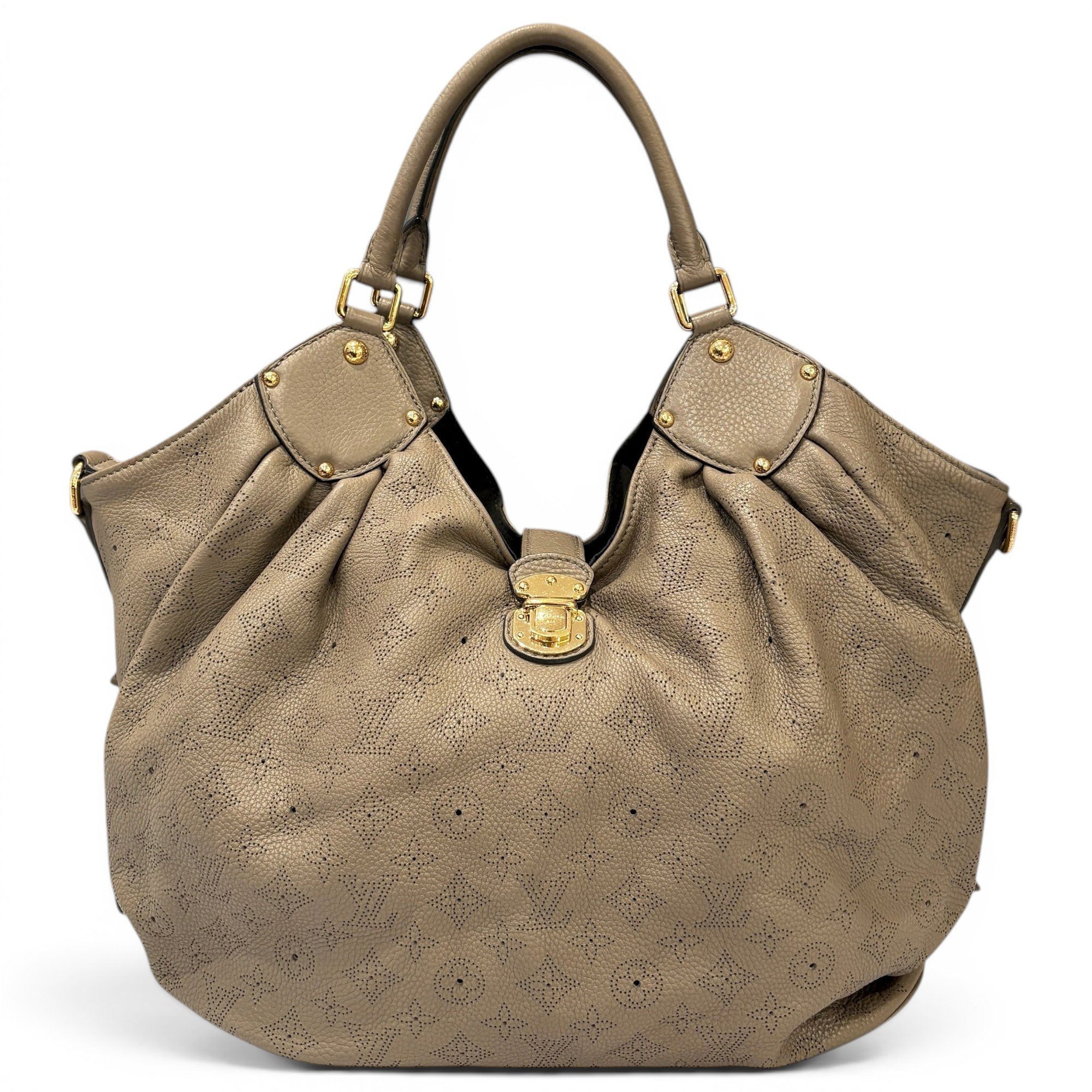 Pony-style calfskin handbag