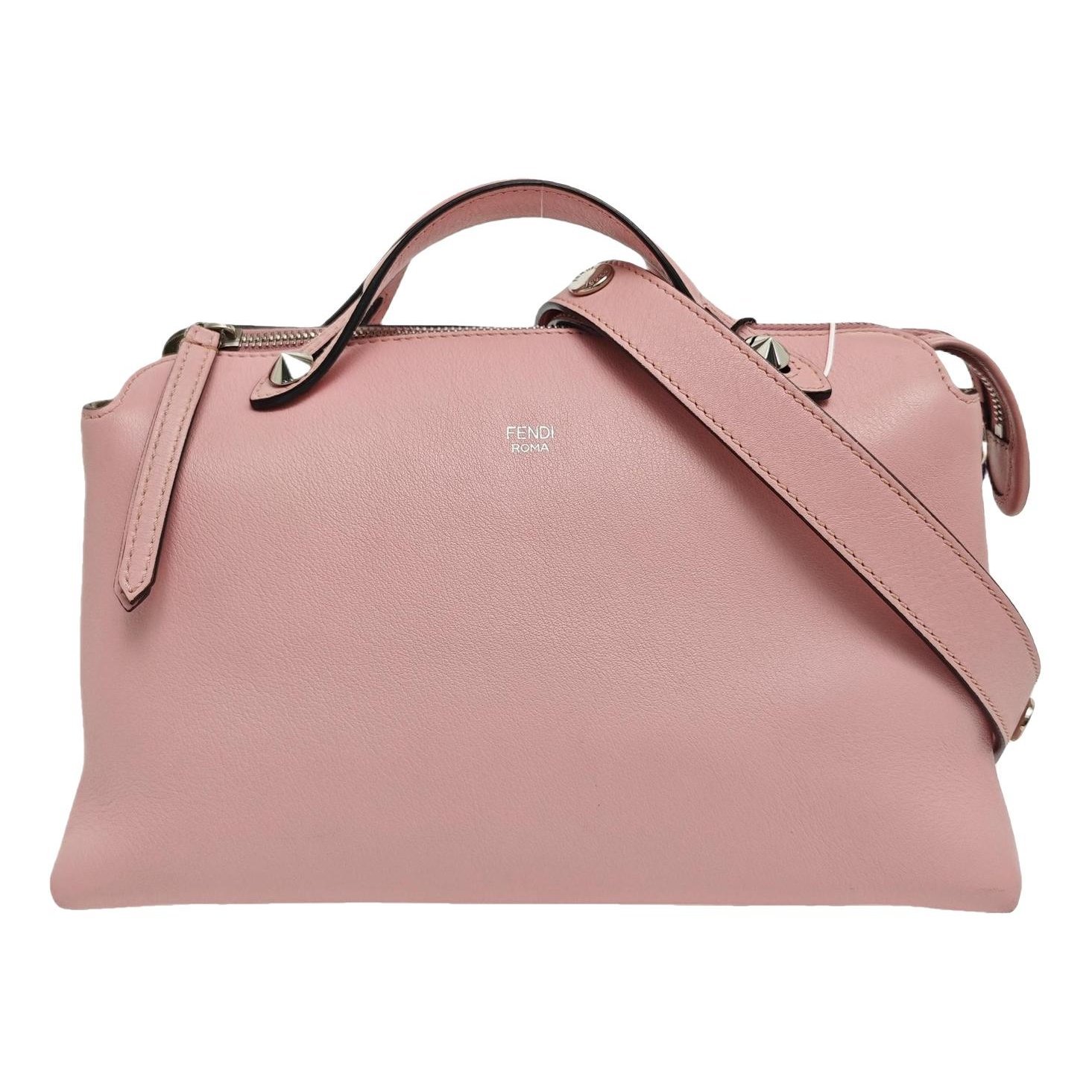 By The Way leather handbag