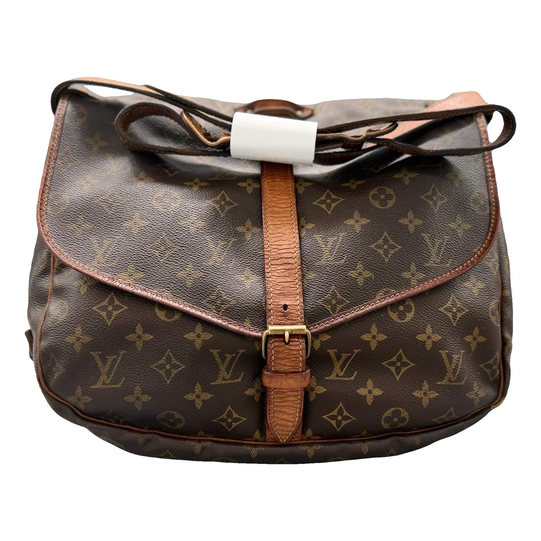 Saumur cloth handbag