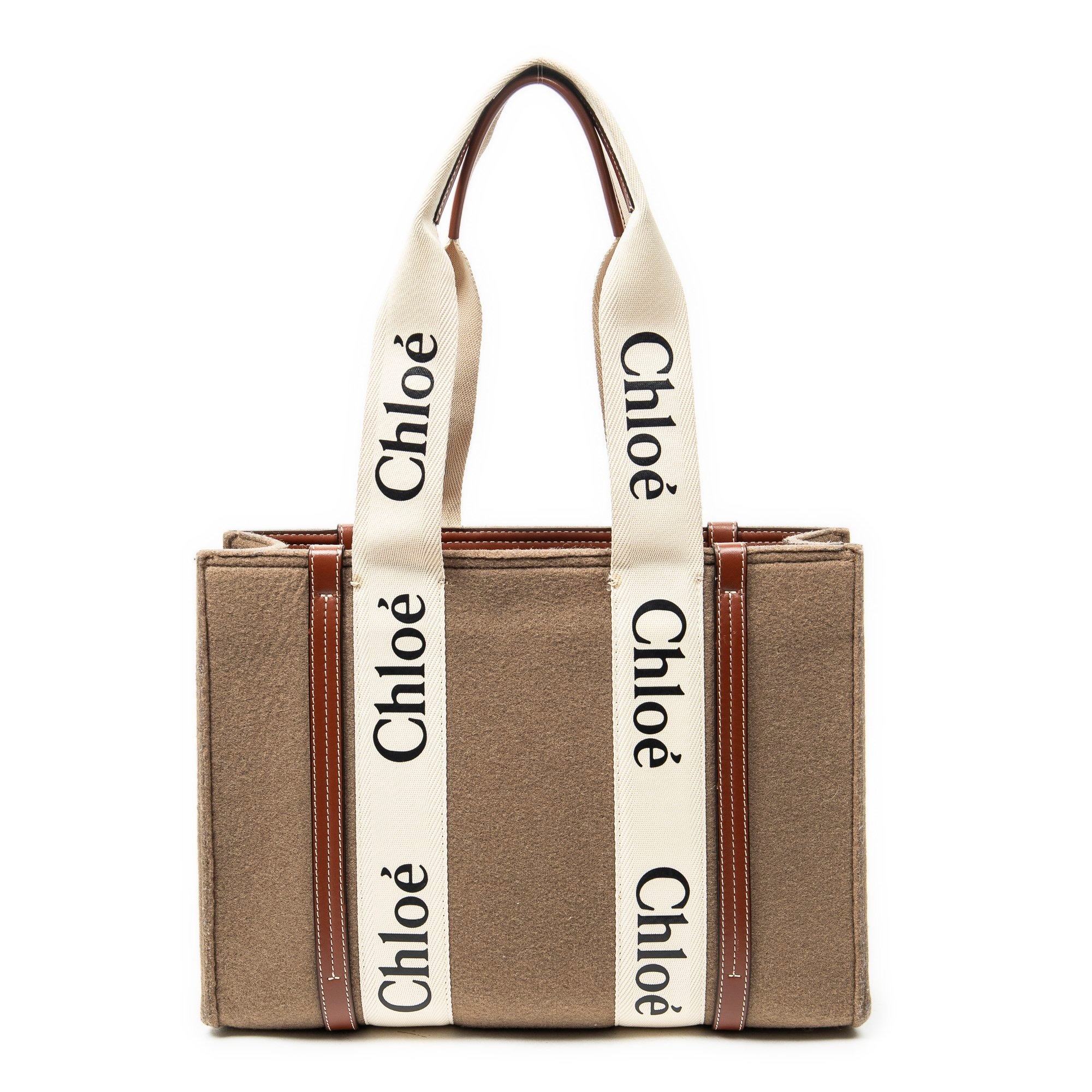 Chloe Woody handbag