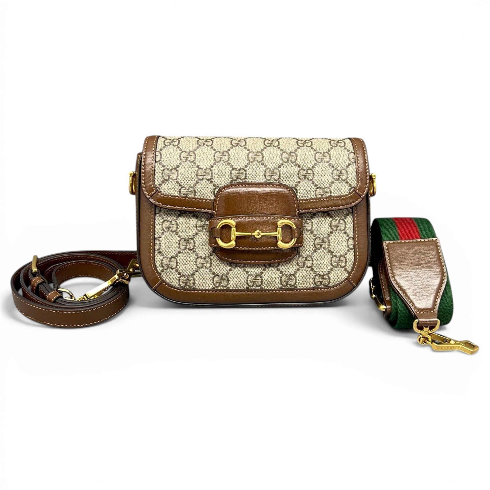 1955 cloth handbag