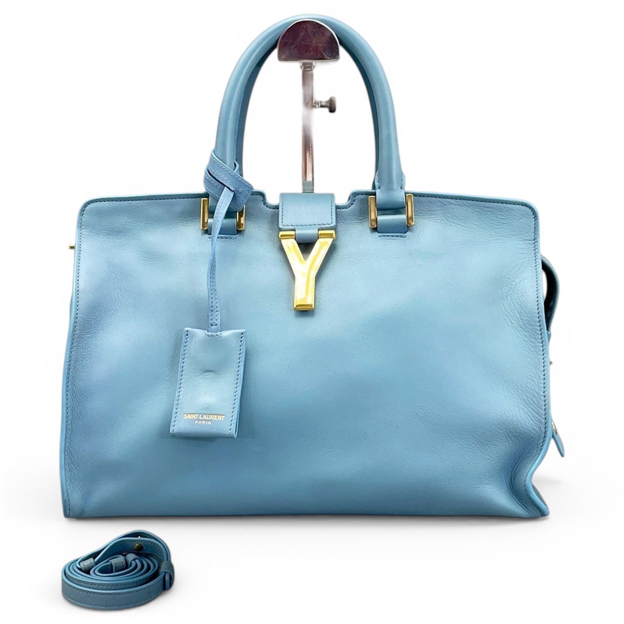Chyc leather handbag