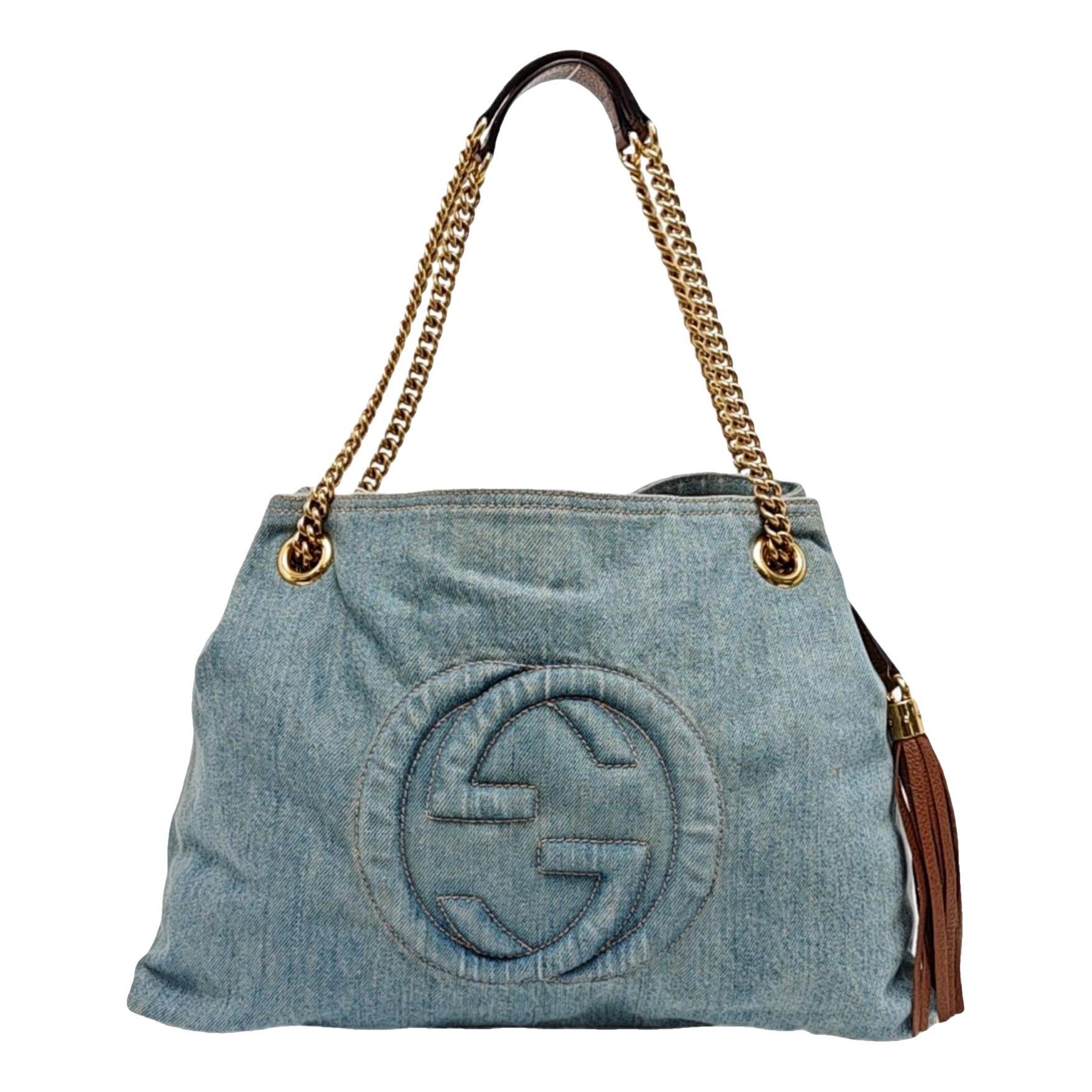 Soho cloth tote