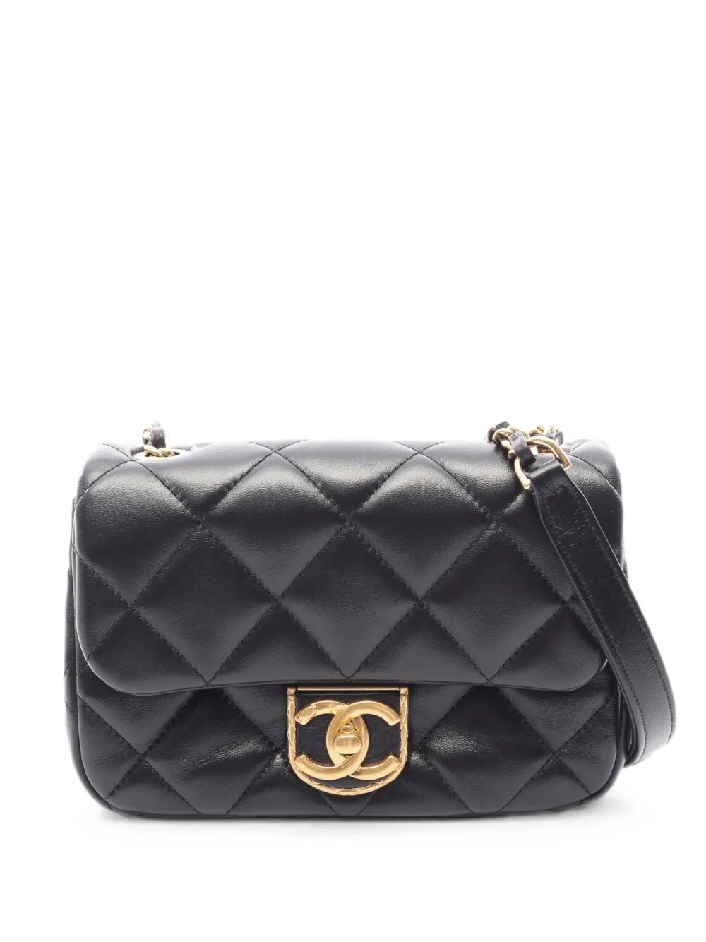 2021 small Matelassé shoulder bag