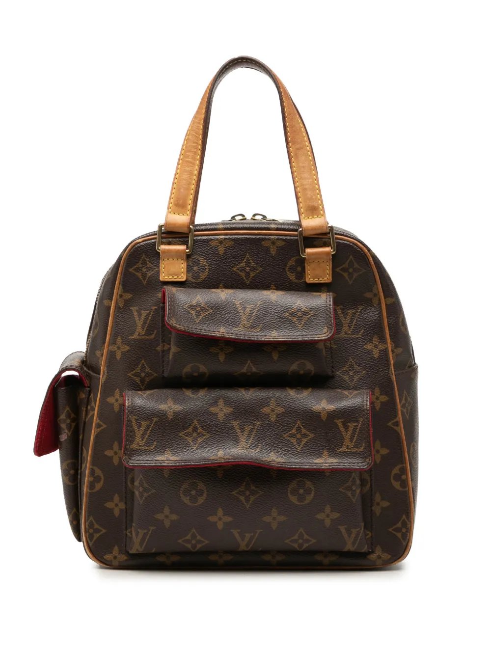 2002-2020 Monogram Excentri Cite handbag