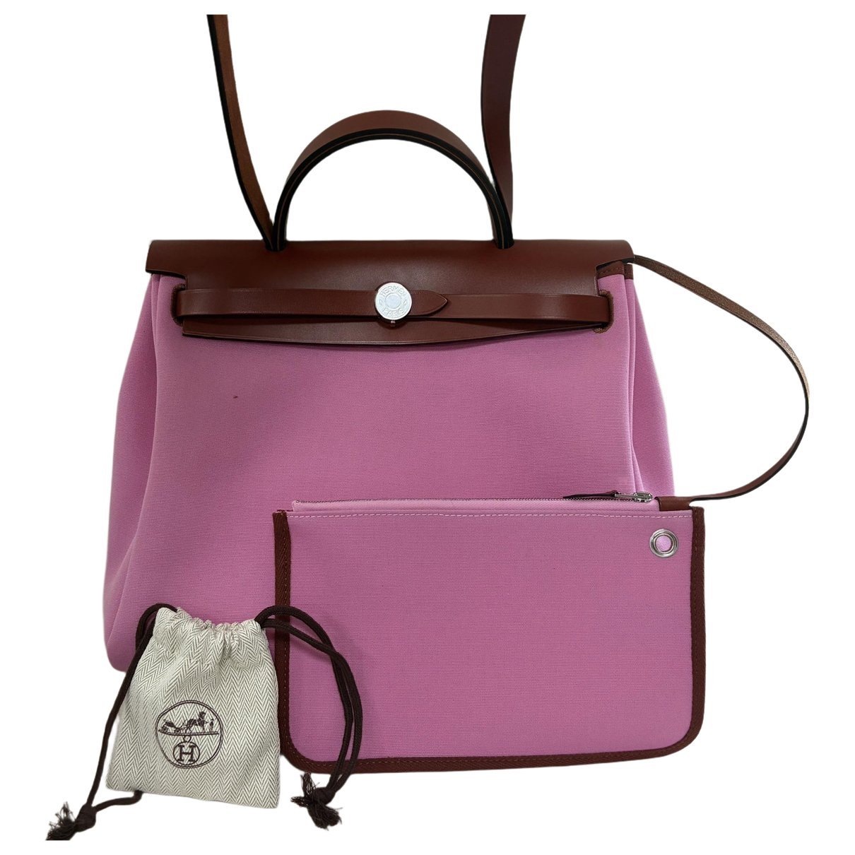 Hermes Herbag Handbag