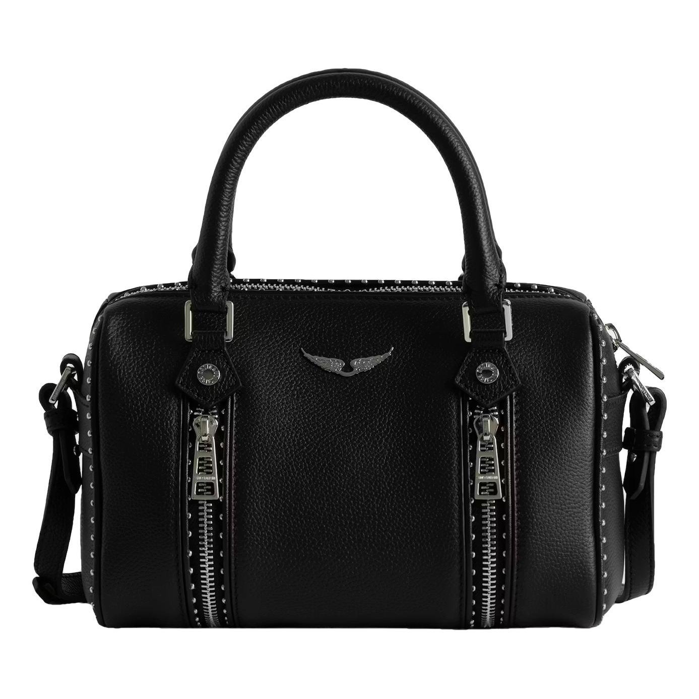 Sunny leather handbag