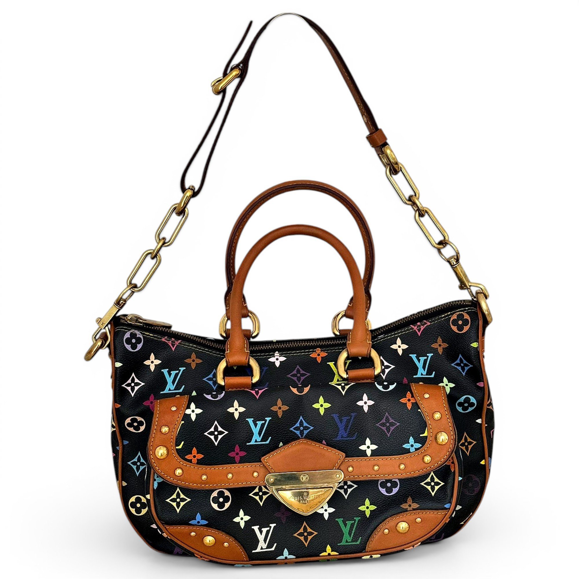 Rita vegan leather handbag