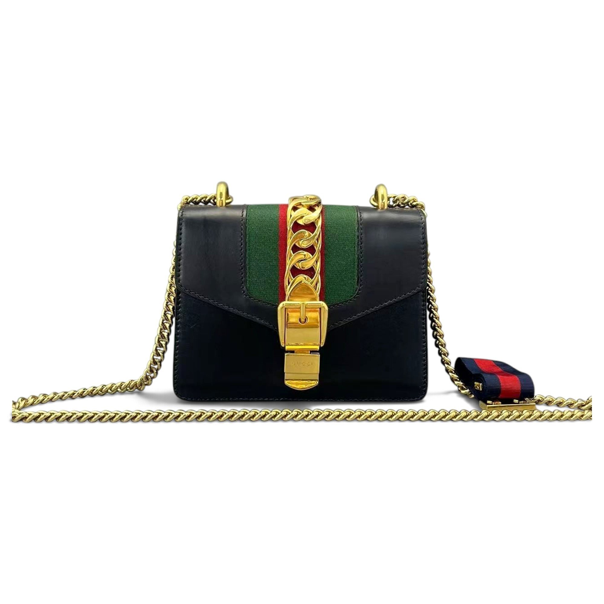Sylvie leather handbag