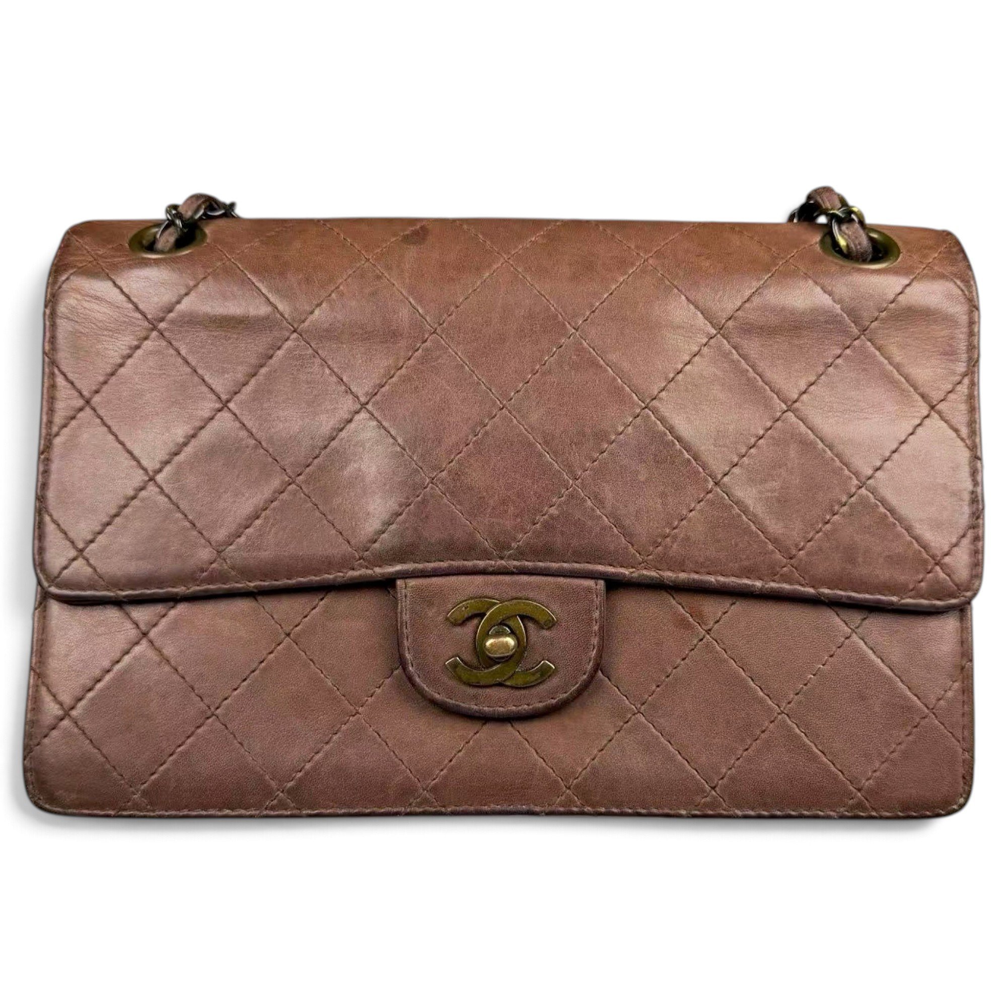Timeless/Classique leather handbag