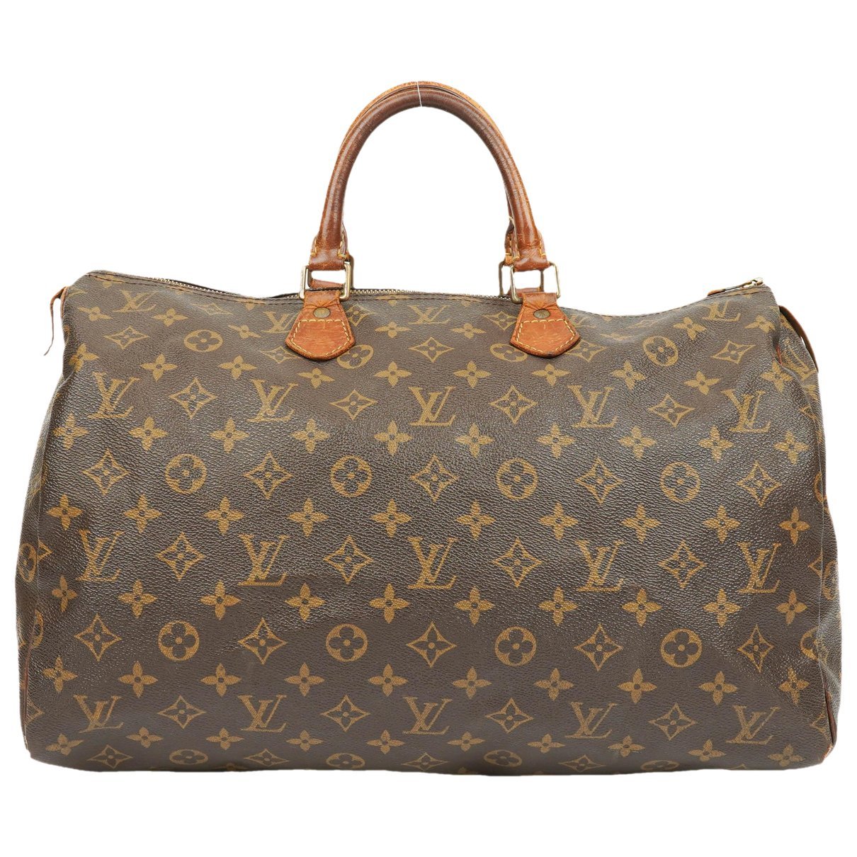 Speedy cloth handbag