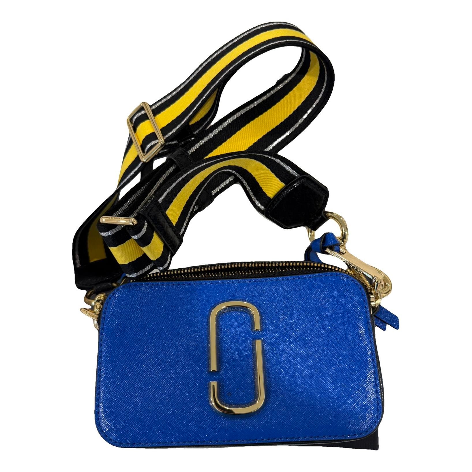 The Softshot leather crossbody bag