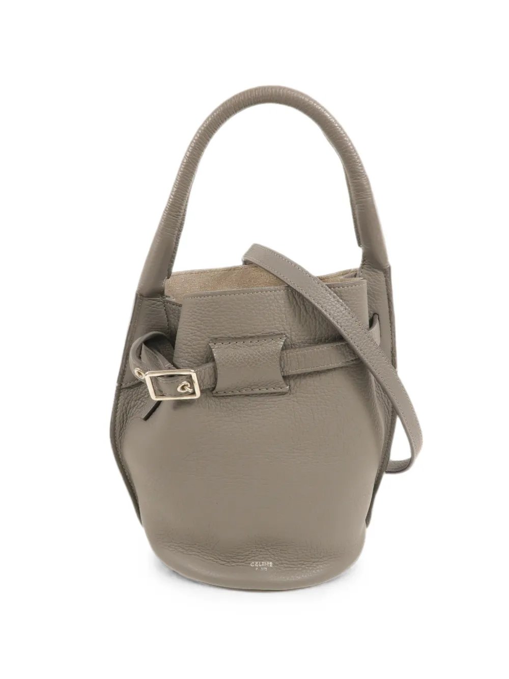 nano Big Bag two-way bucket bag