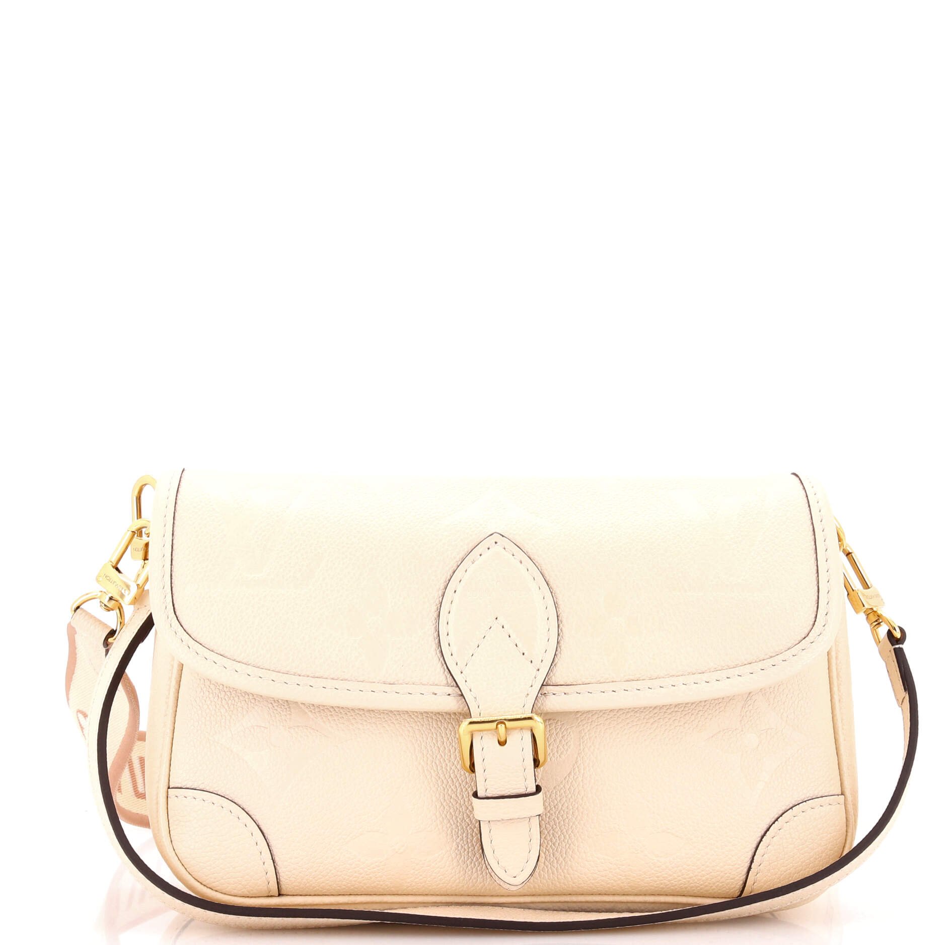 Diane NM Handbag Monogram Empreinte Giant