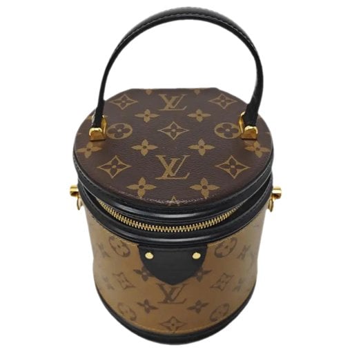 Cannes leather handbag