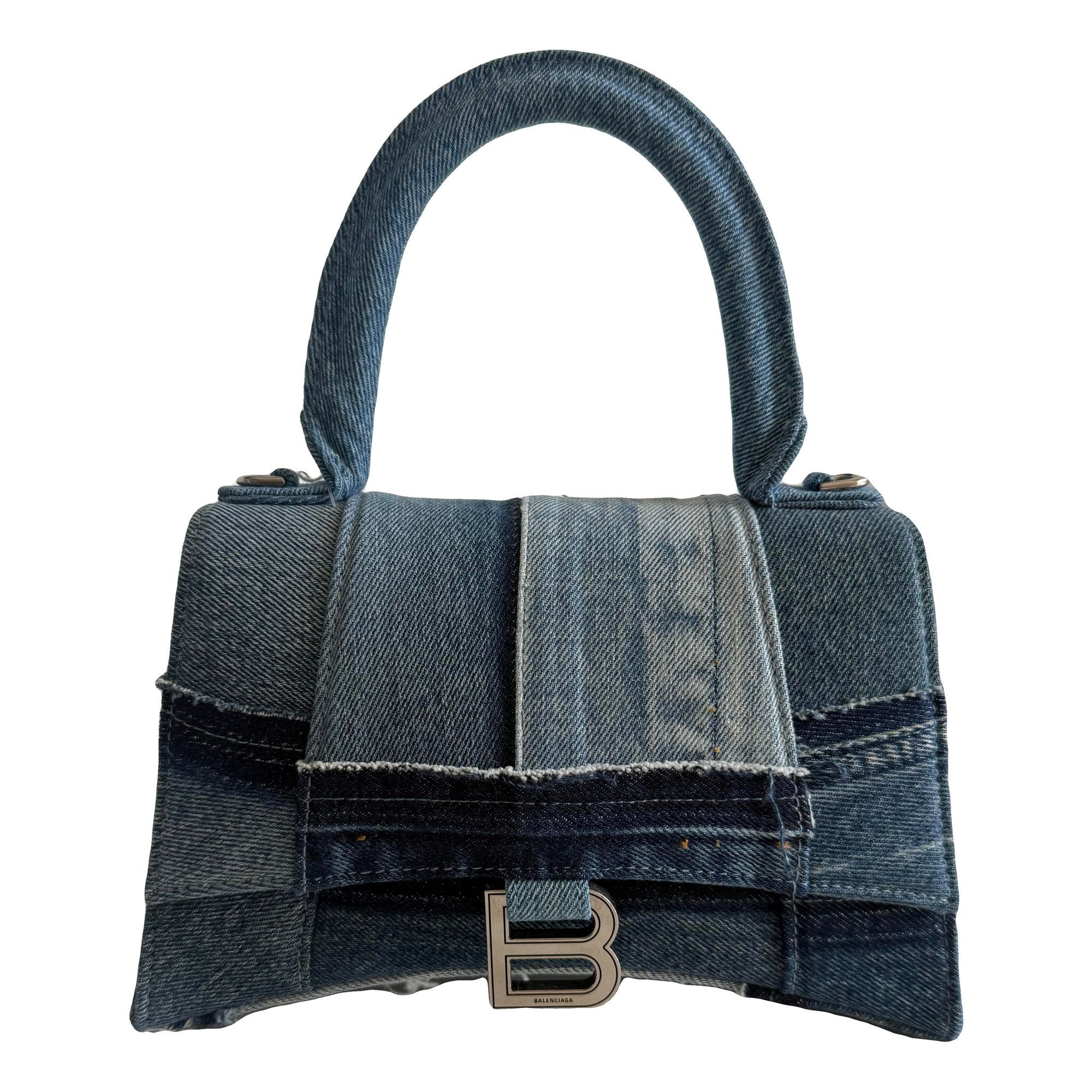 Hourglass handbag