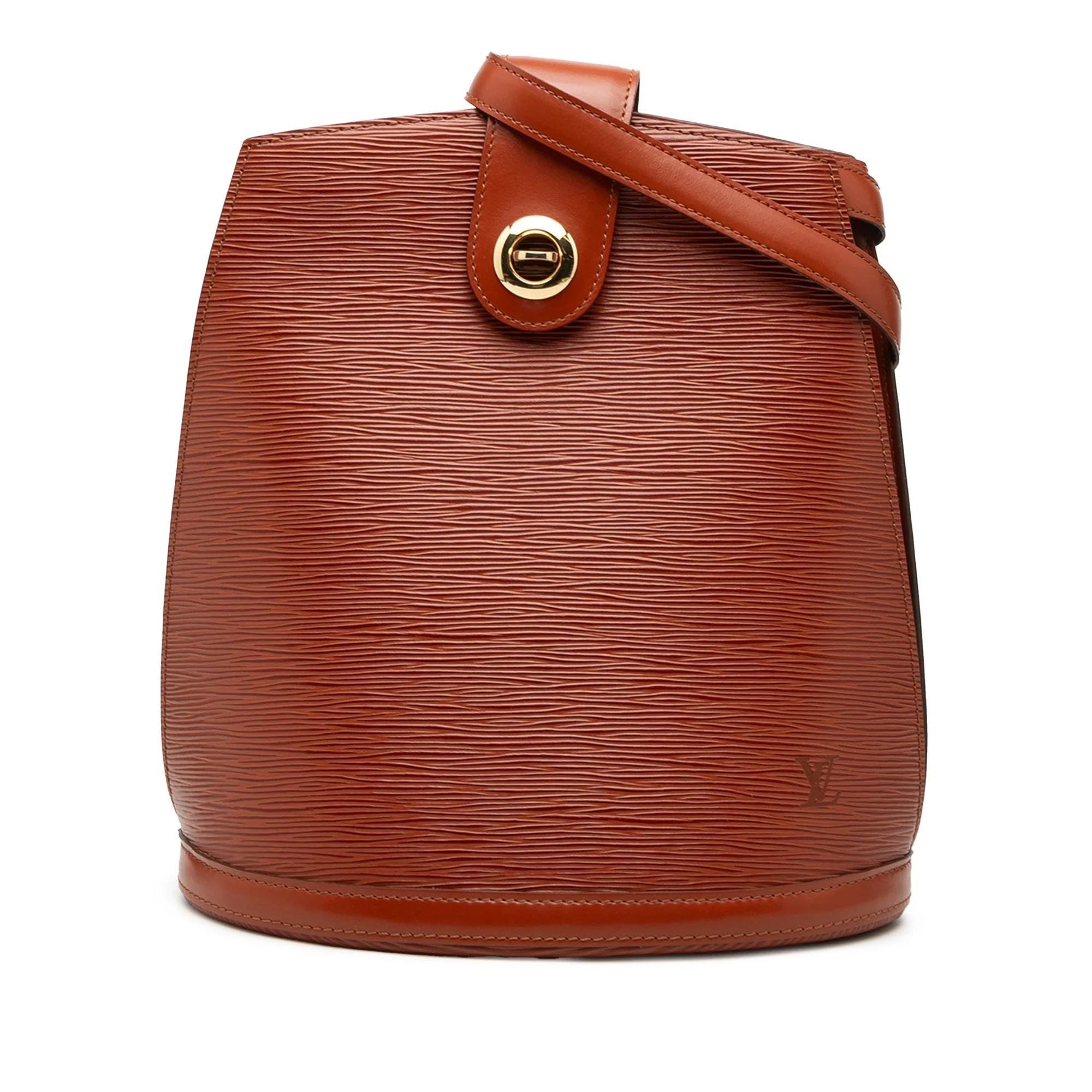 Cluny leather handbag