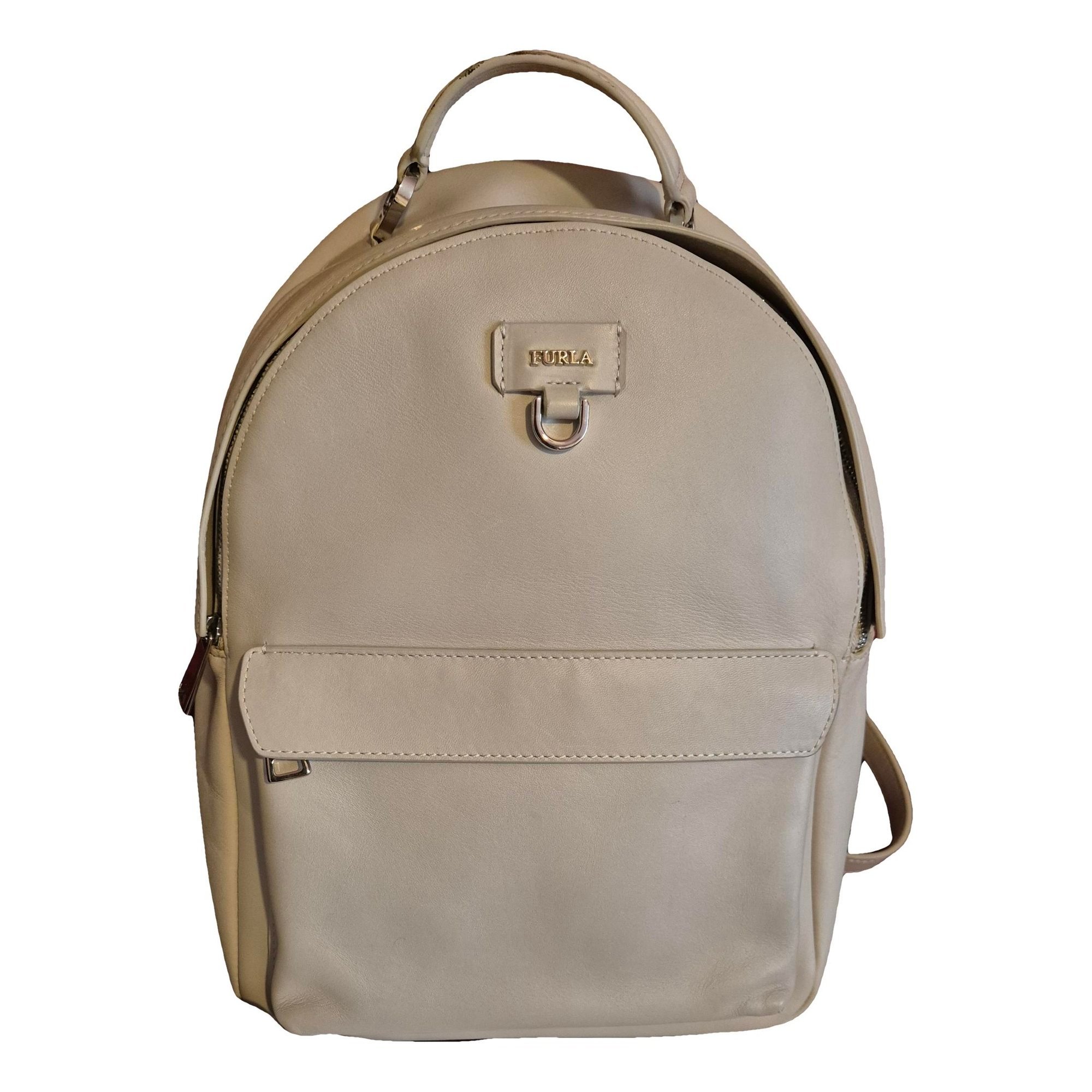 Furla Leather backpack