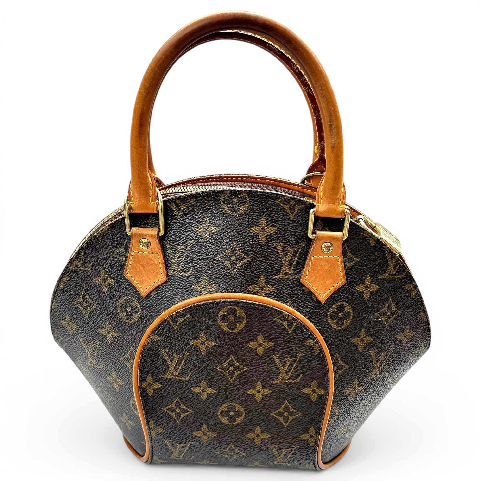 Ellipse handbag