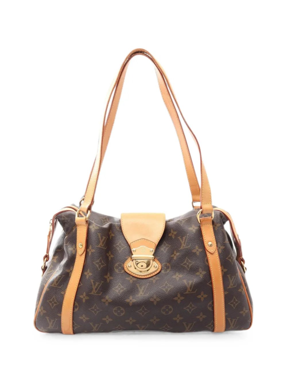 2009 PM Monogram Stresa shoulder bag