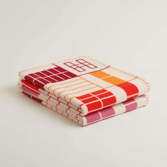 Atelier d'Artiste Blanket