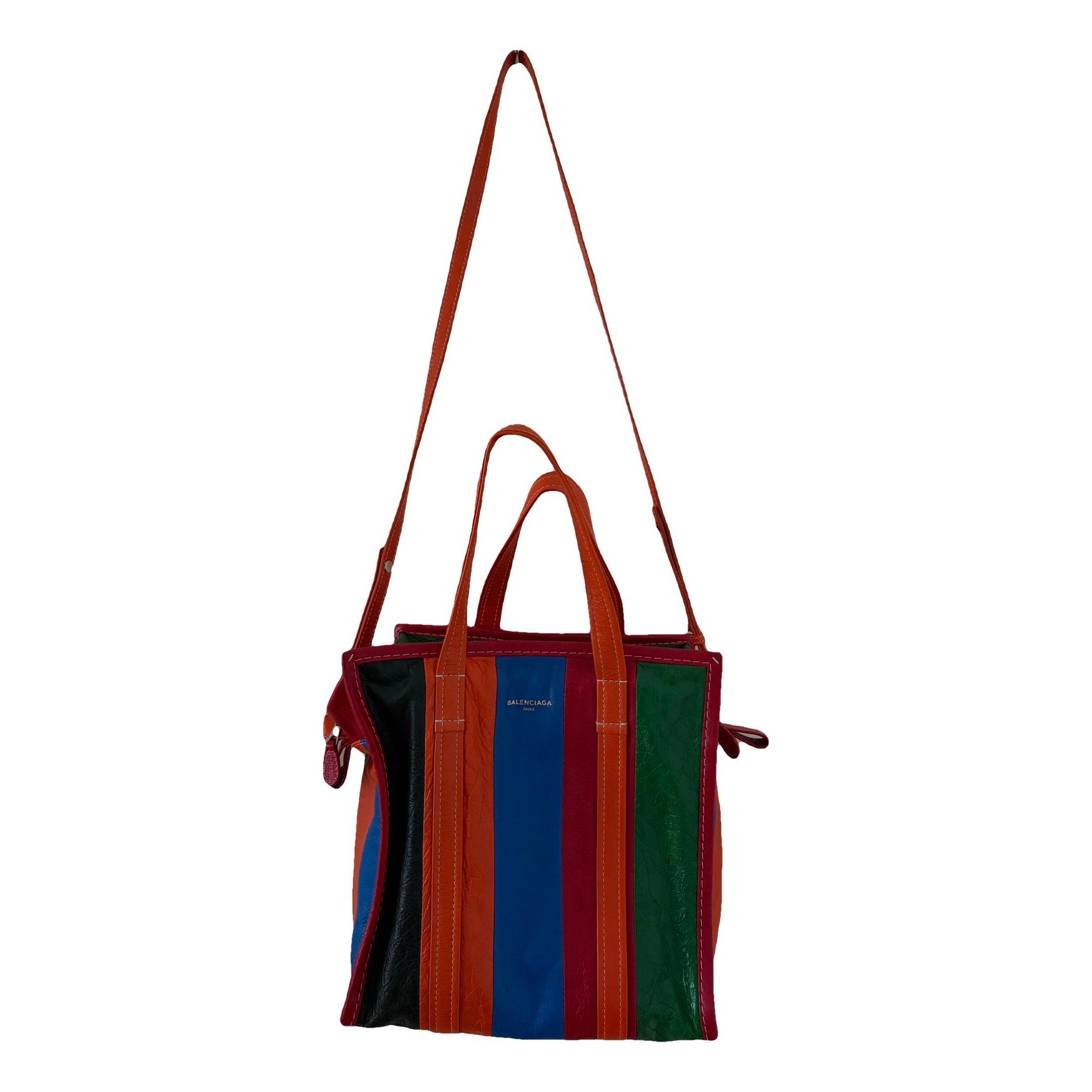 Bazar Bag leather tote