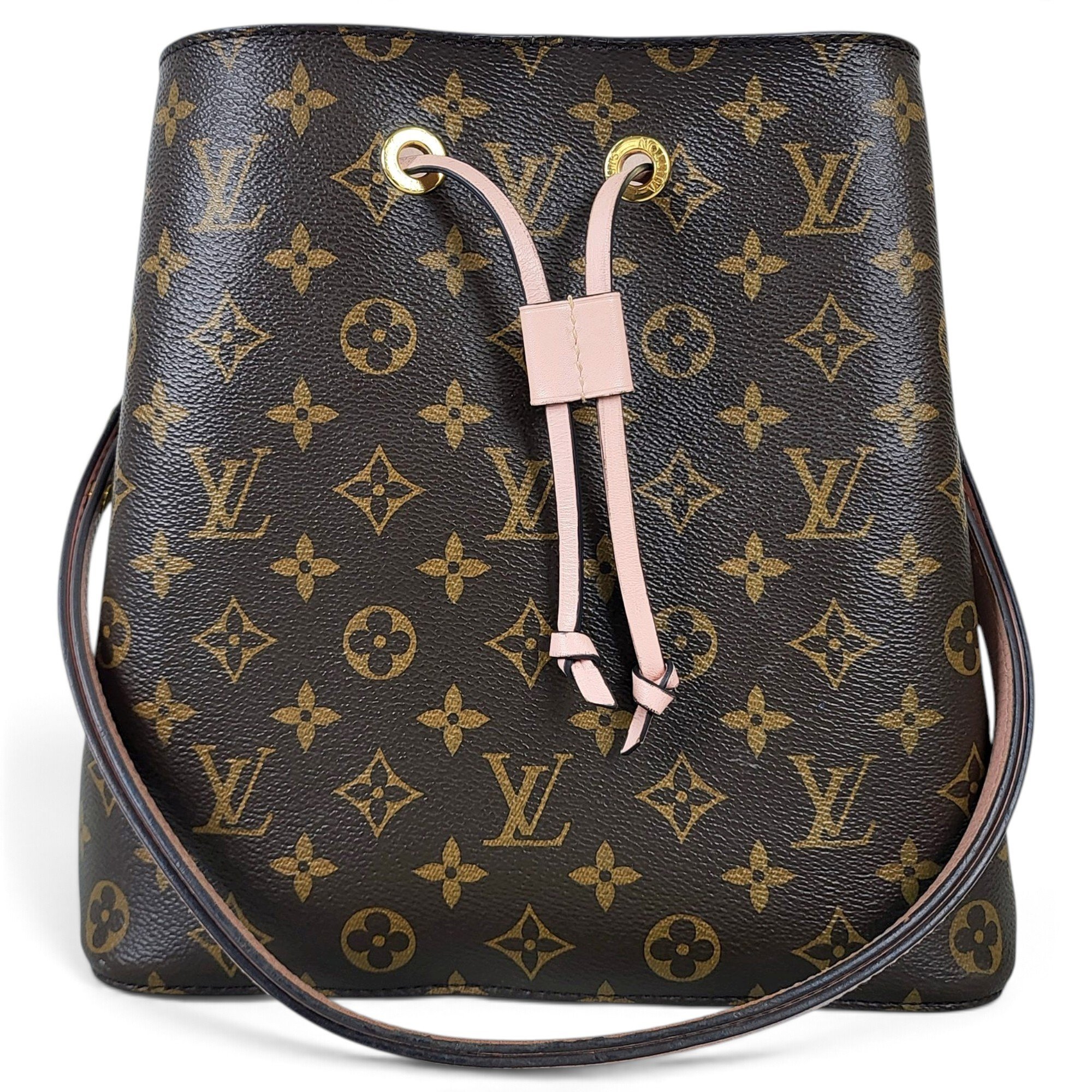 NéoNoé leather handbag