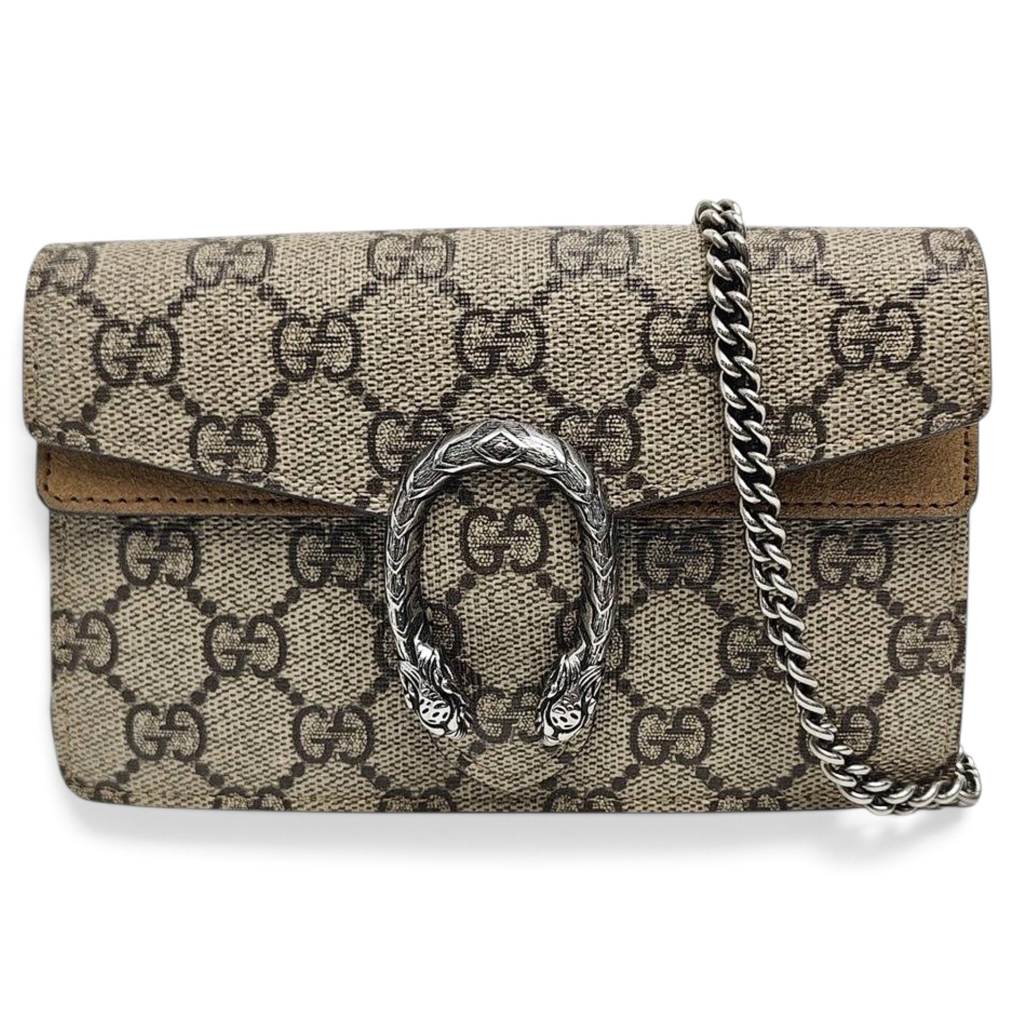 Dionysus leather handbag