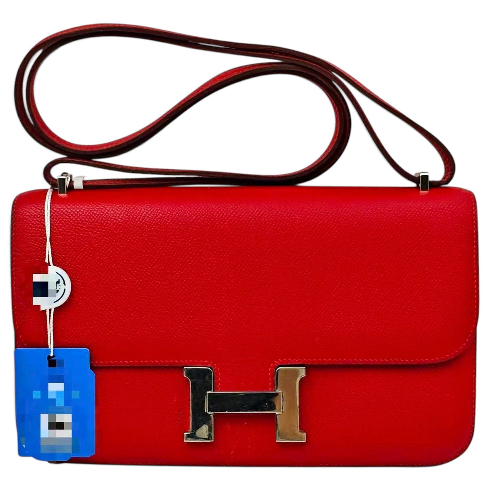 Hermes Constance 14 Handbag