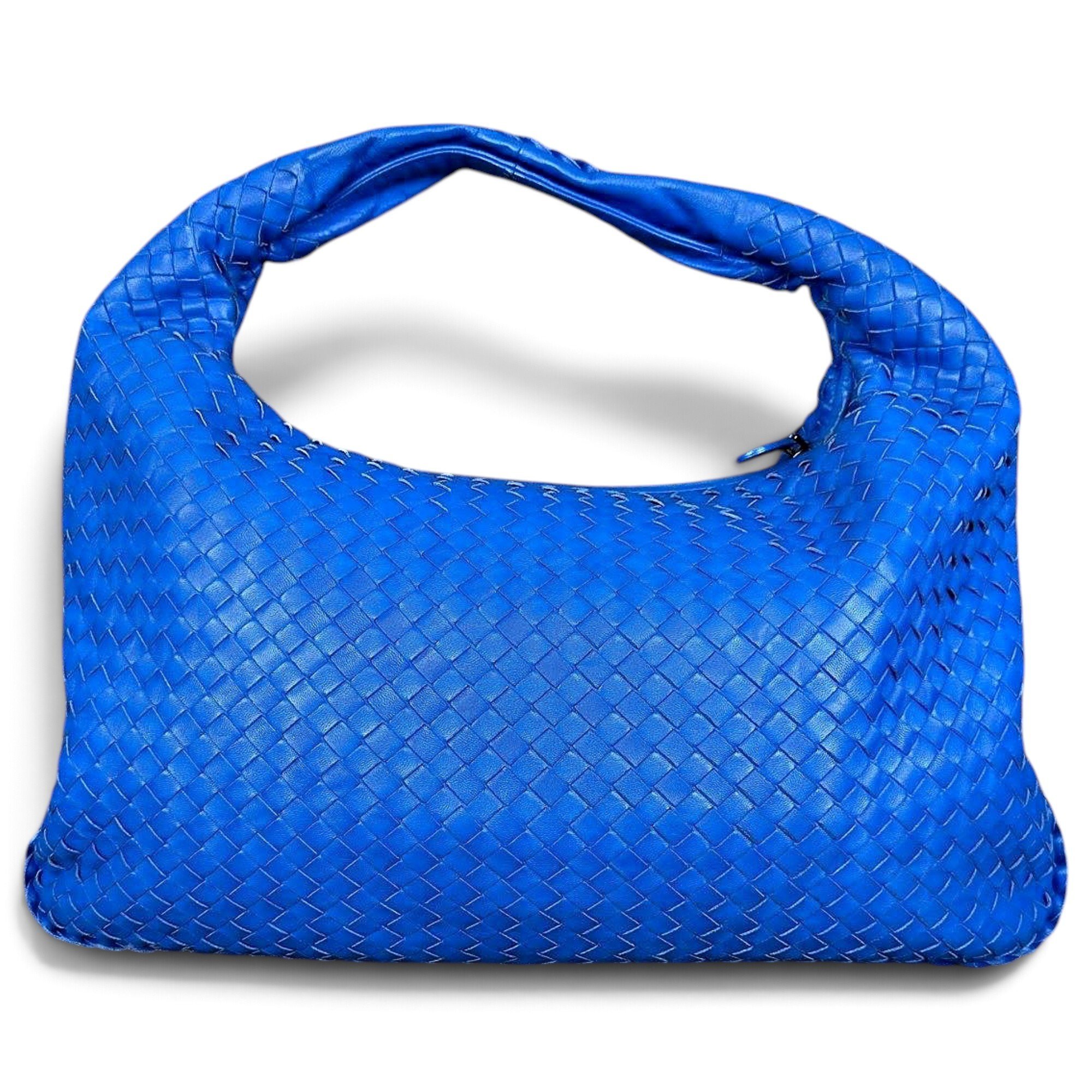 Veneta leather handbag