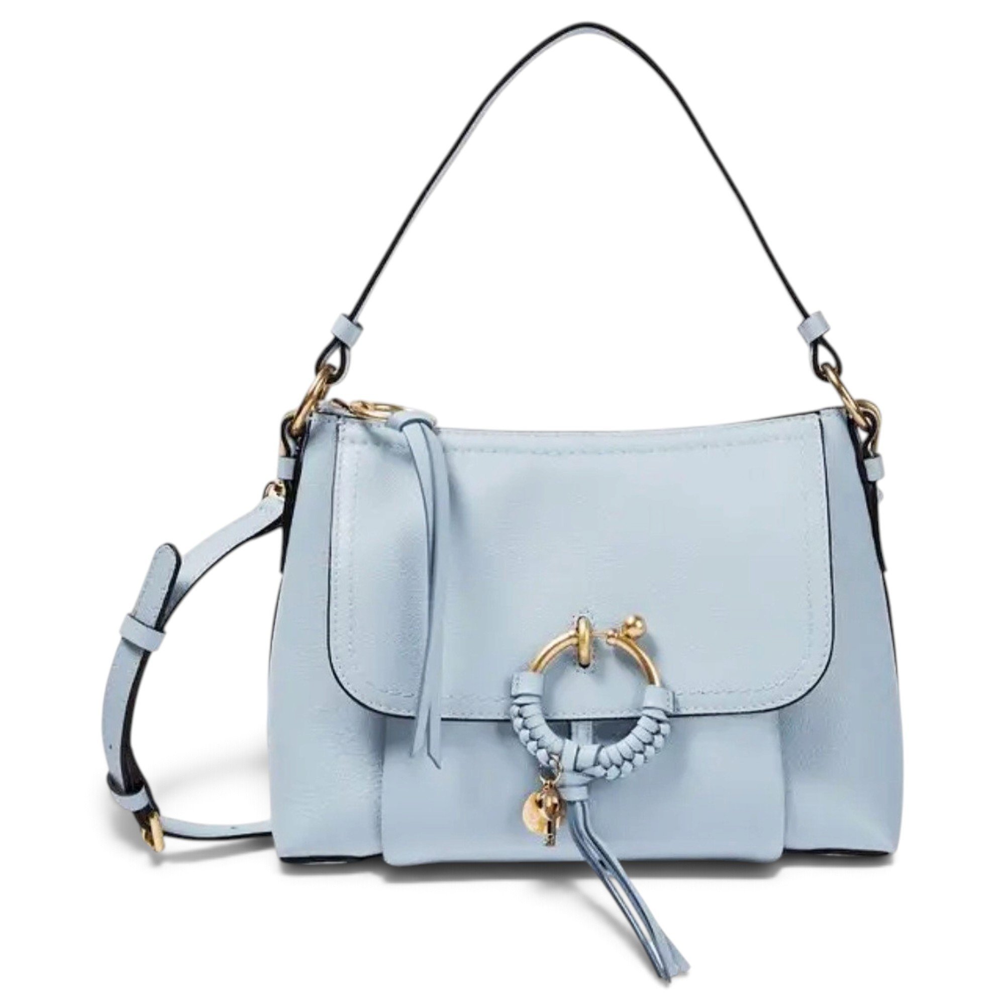 Joan leather handbag