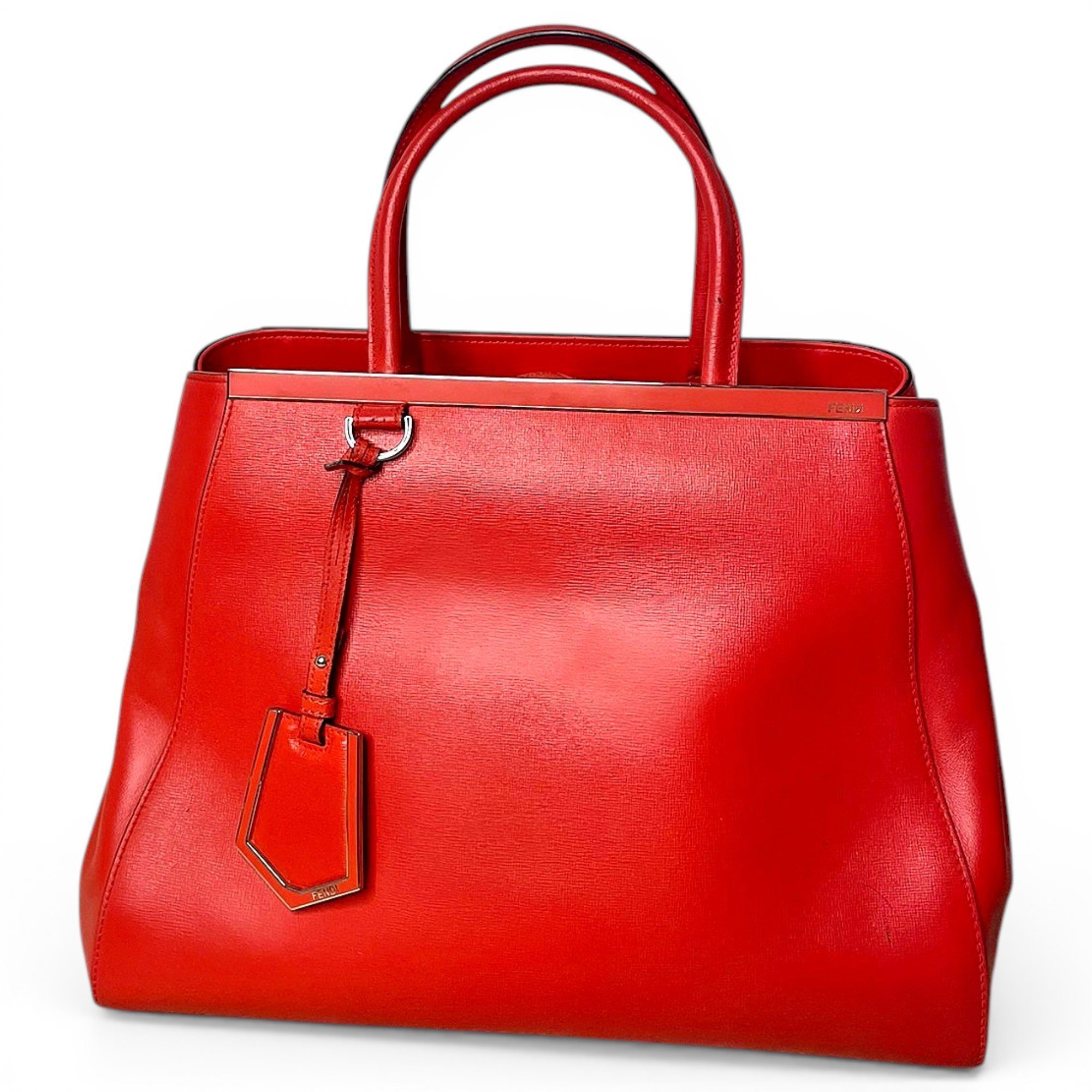 2Jours leather handbag