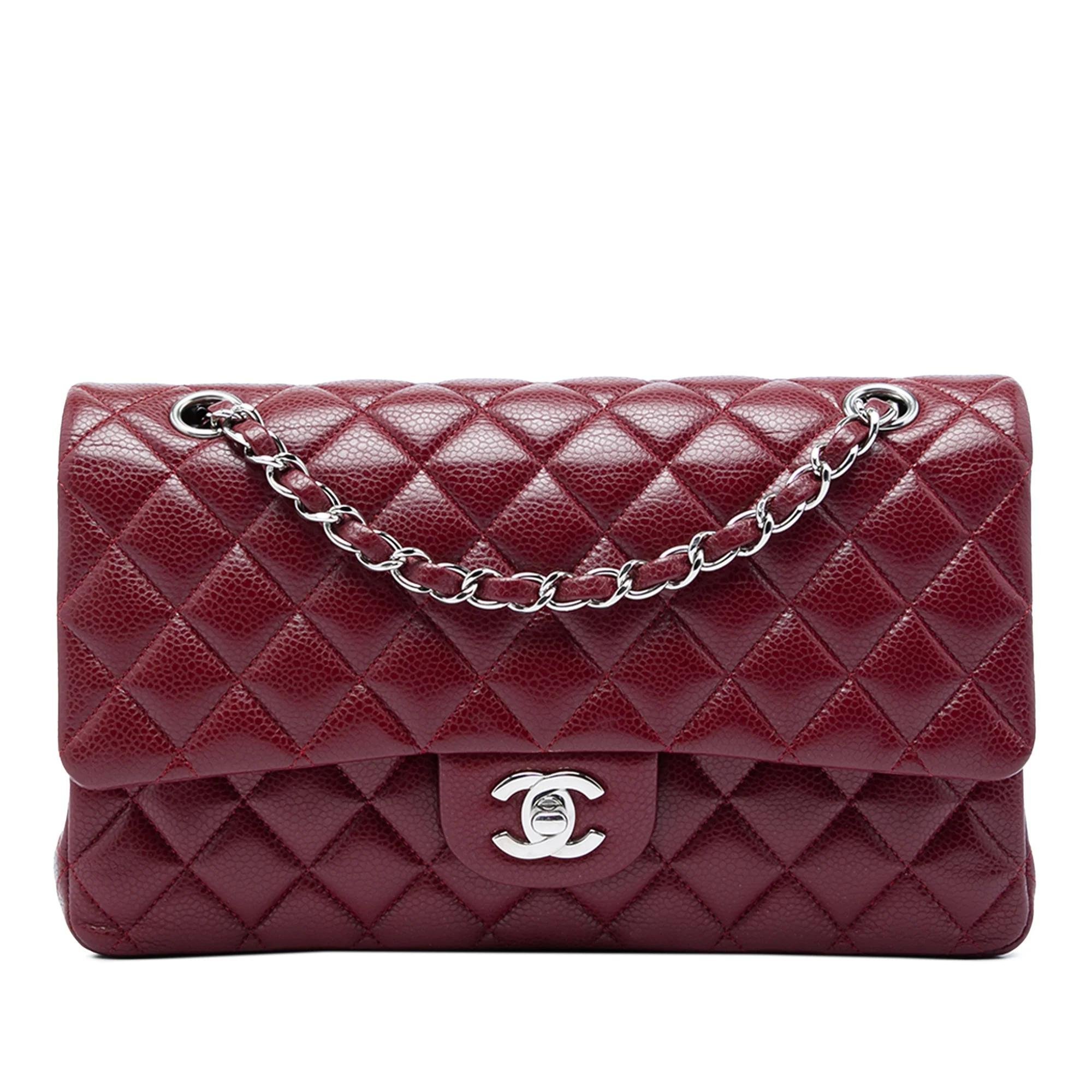 Timeless/Classique leather handbag