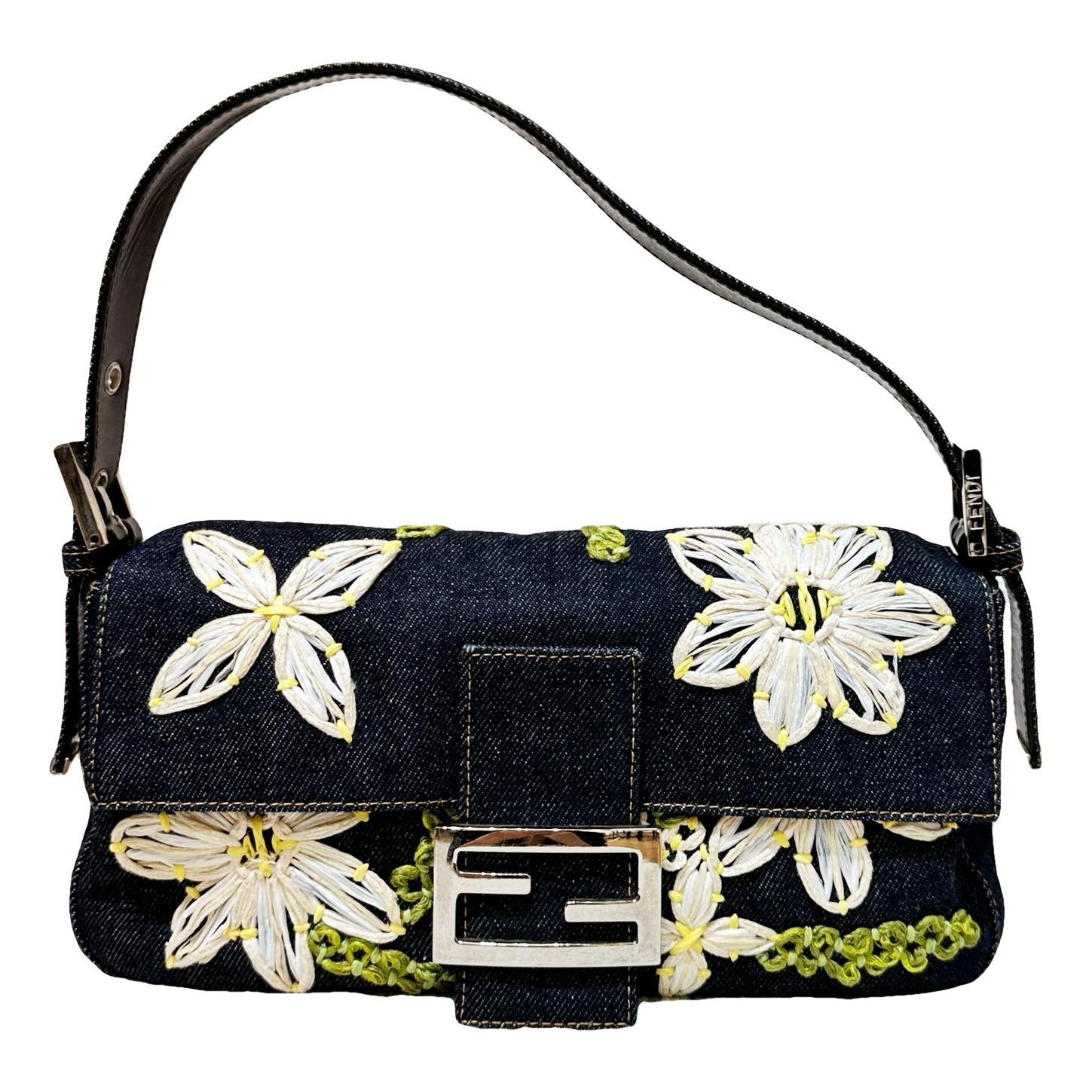 Baguette handbag