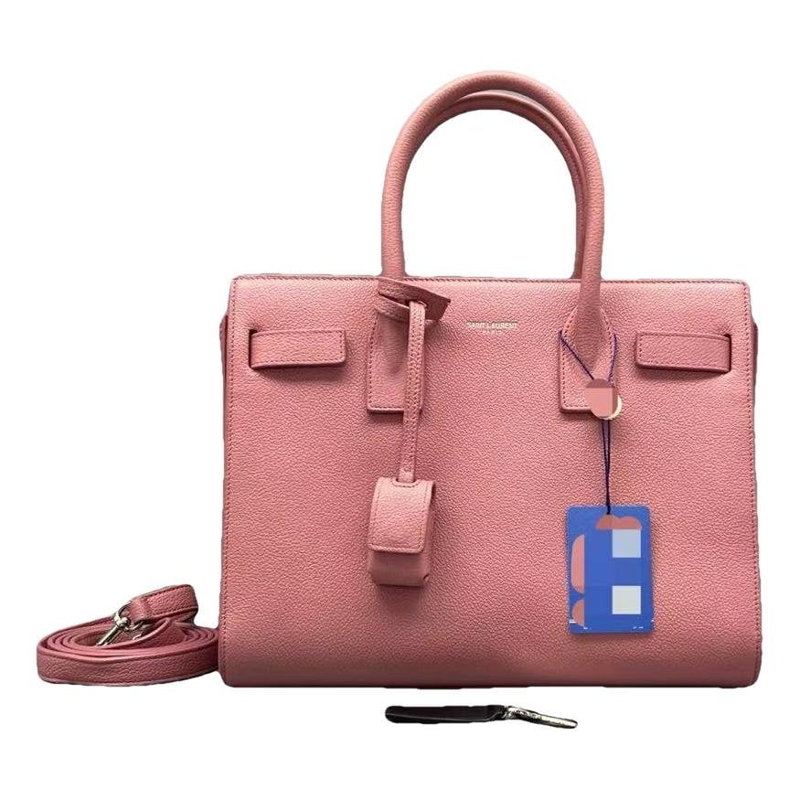Sac de Jour leather handbag